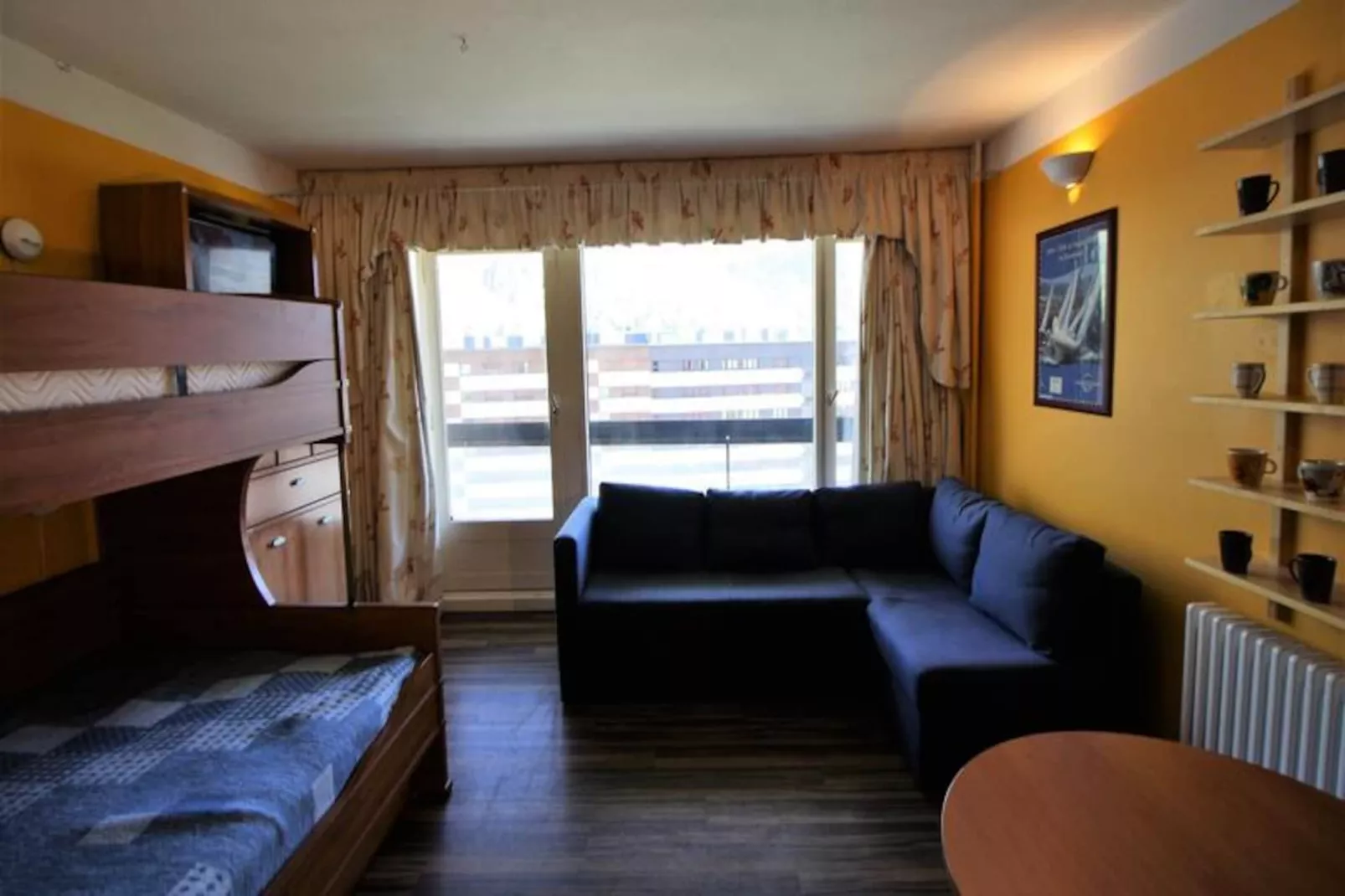 Résidence Bec Rouge-Nicht zugeordnet