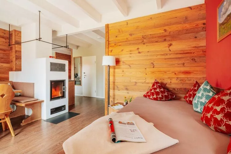 Exklusive Lodge 7  Personen-Living room