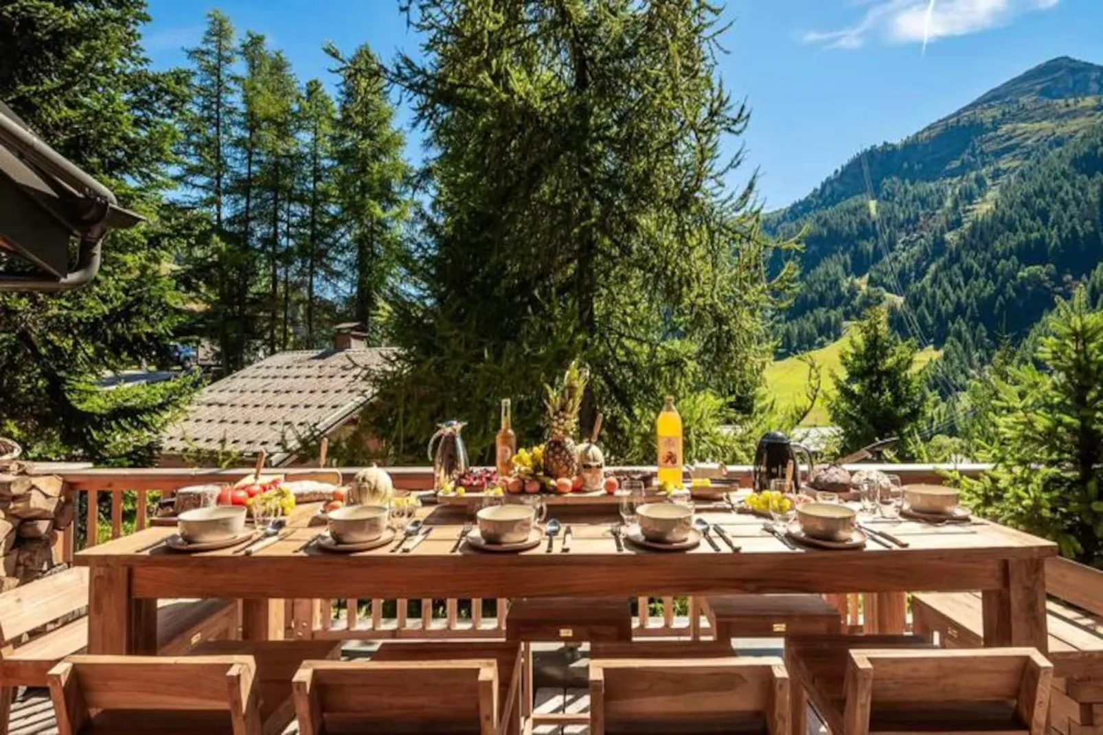 Chalet Les Sources De La Davie-Nicht zugeordnet