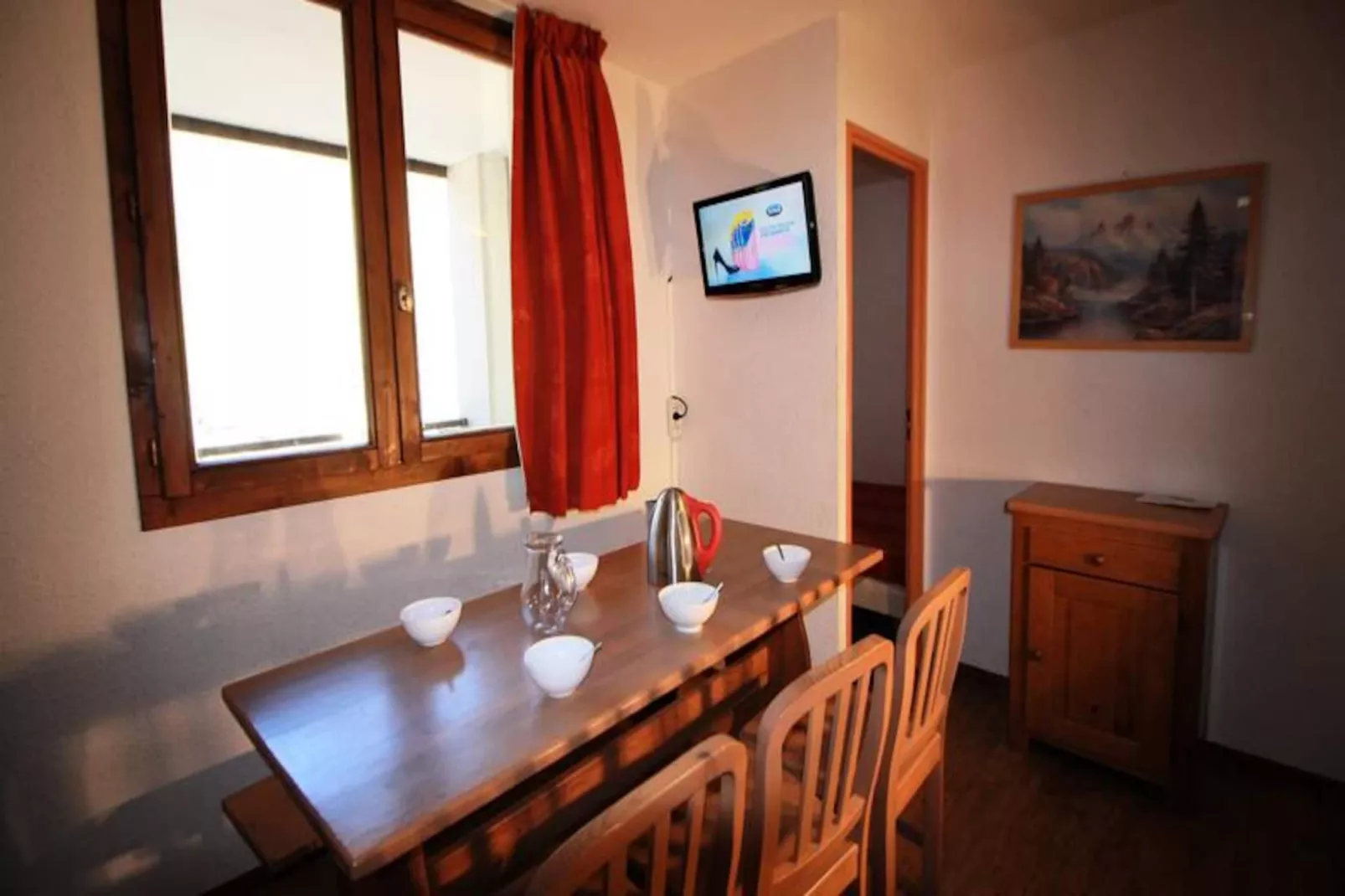 Résidence Rond Point Des Pistes-Untagged