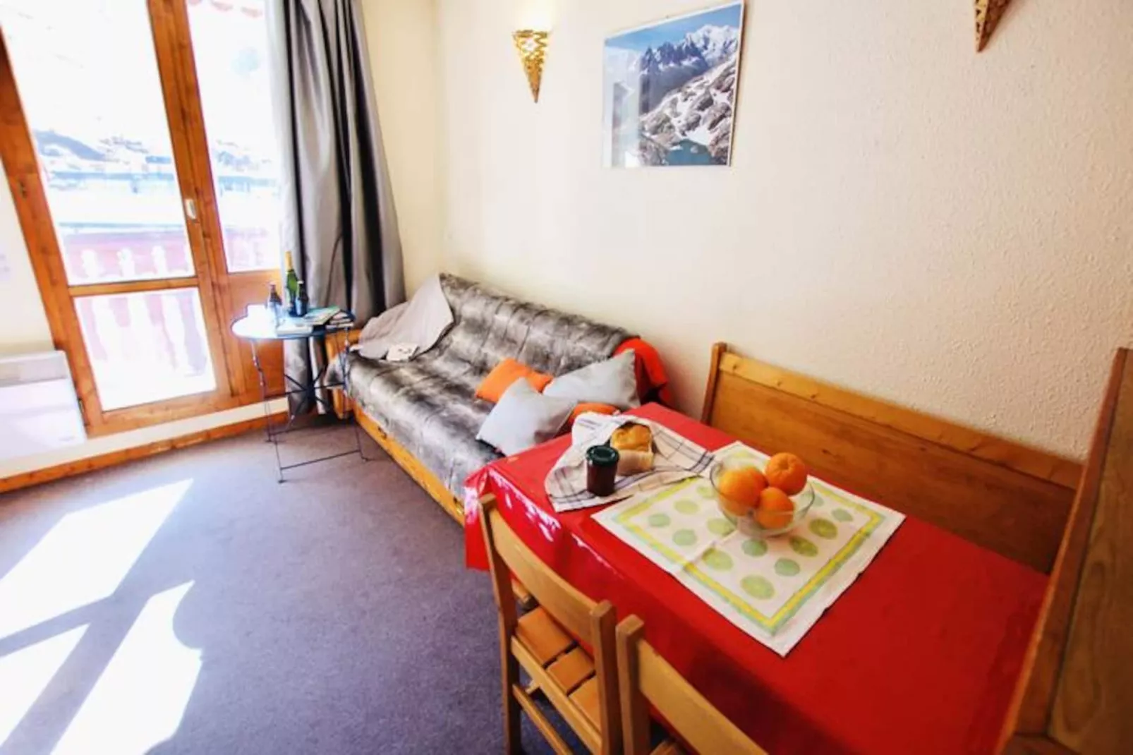 Résidence Rond Point Des Pistes-Untagged