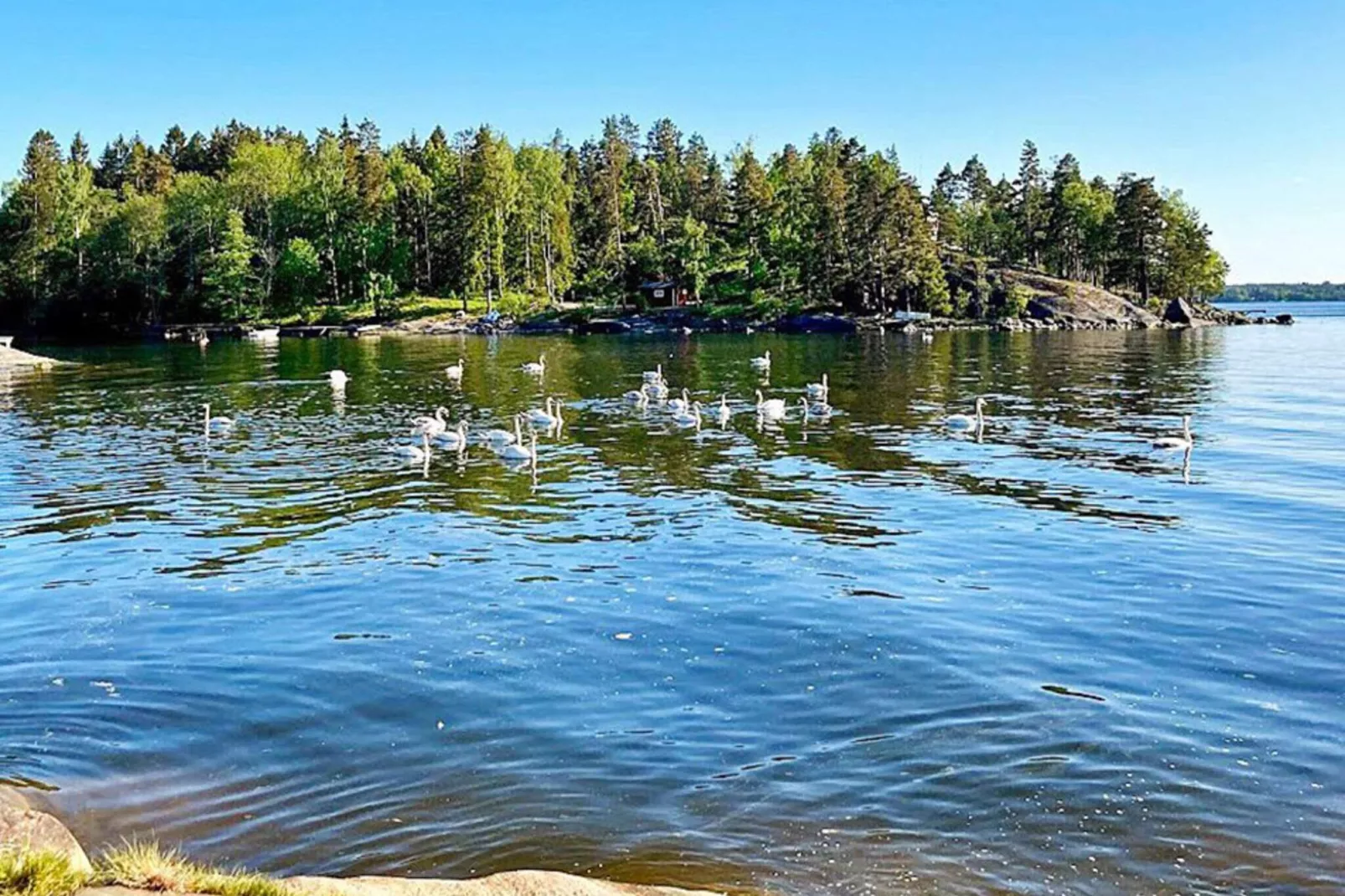 4 Personen Ferienhaus in VÄRMDÖ-By Traum-Nicht getaggt