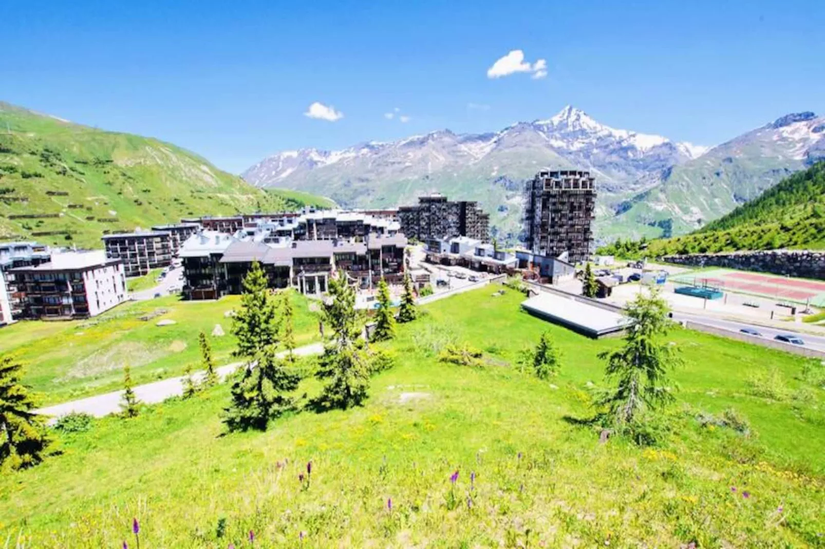 Résidence Roches Rouges A-Nicht zugeordnet