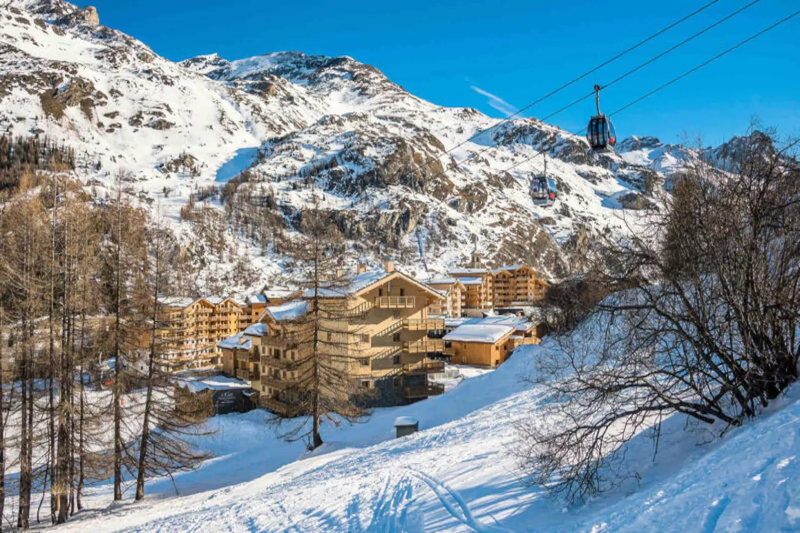 Résidence Lodge Des Neiges C-Non tagué