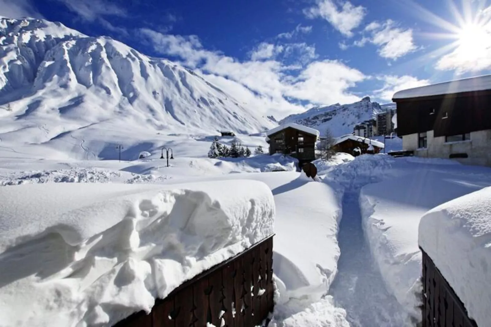Chalet Pre Saint-jacques-Untagged