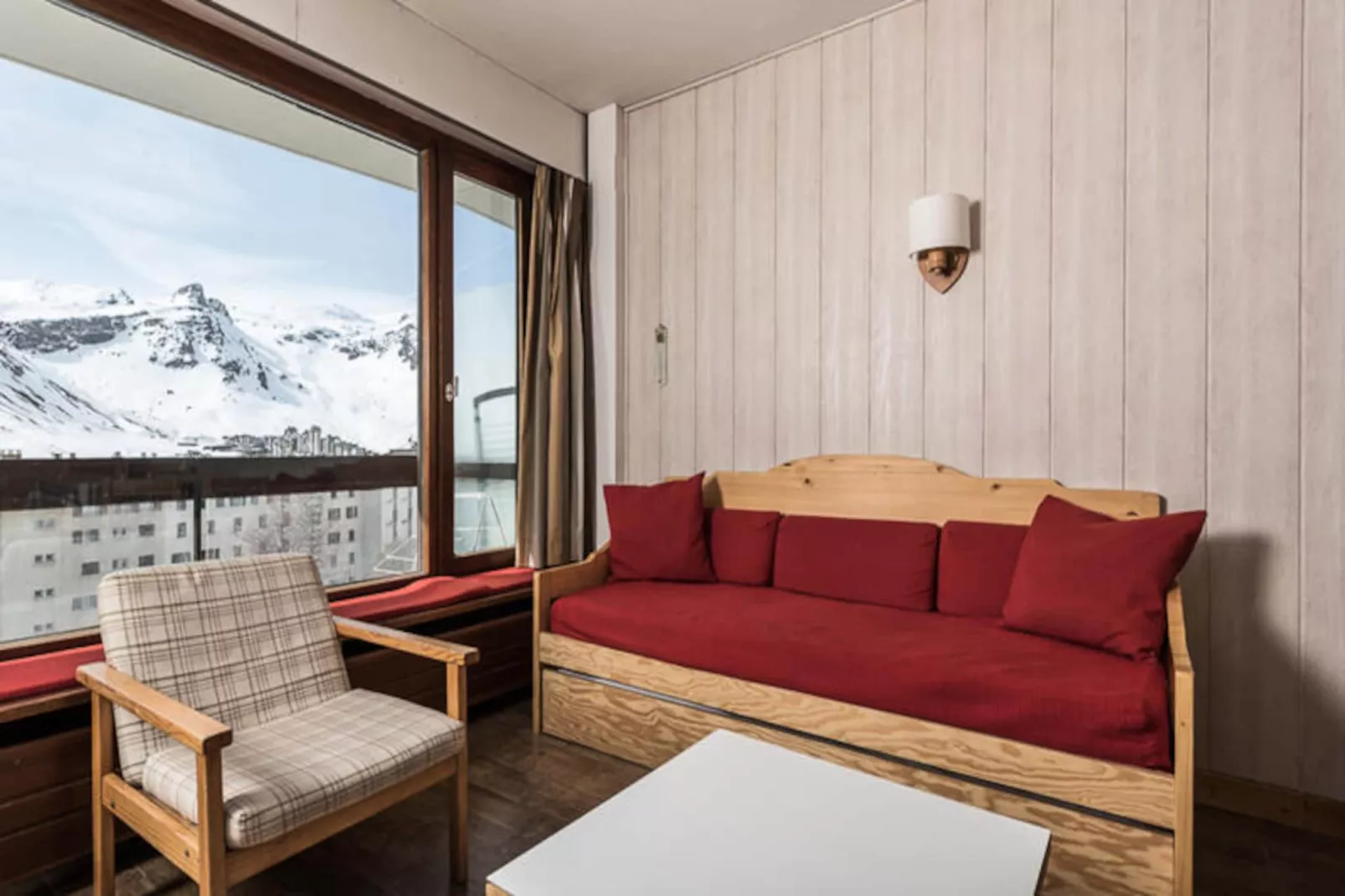 Résidence Bec Rouge-Nicht zugeordnet