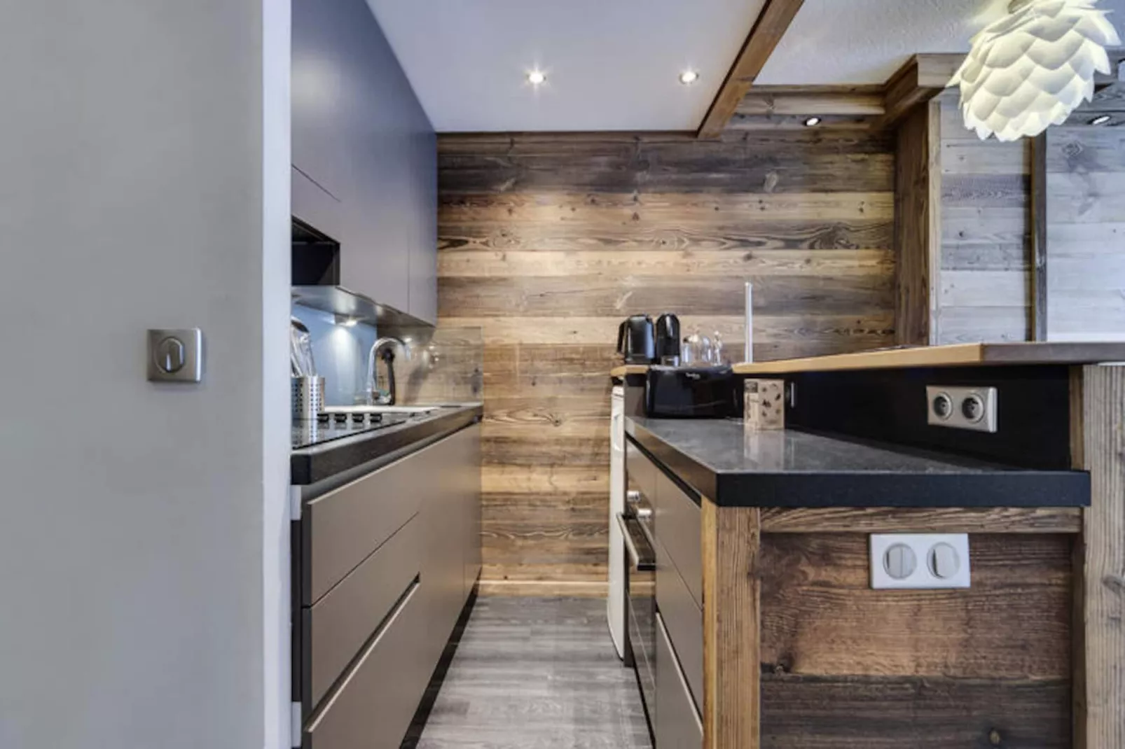 Résidence Pramecou-Nicht zugeordnet