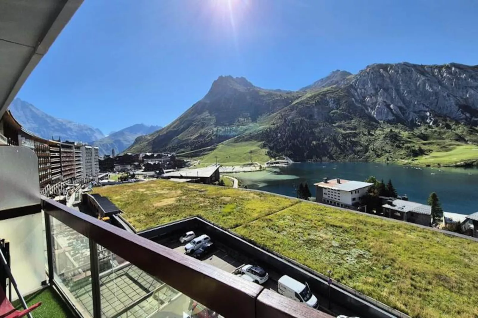 Résidence Combe Folle-Non tagué