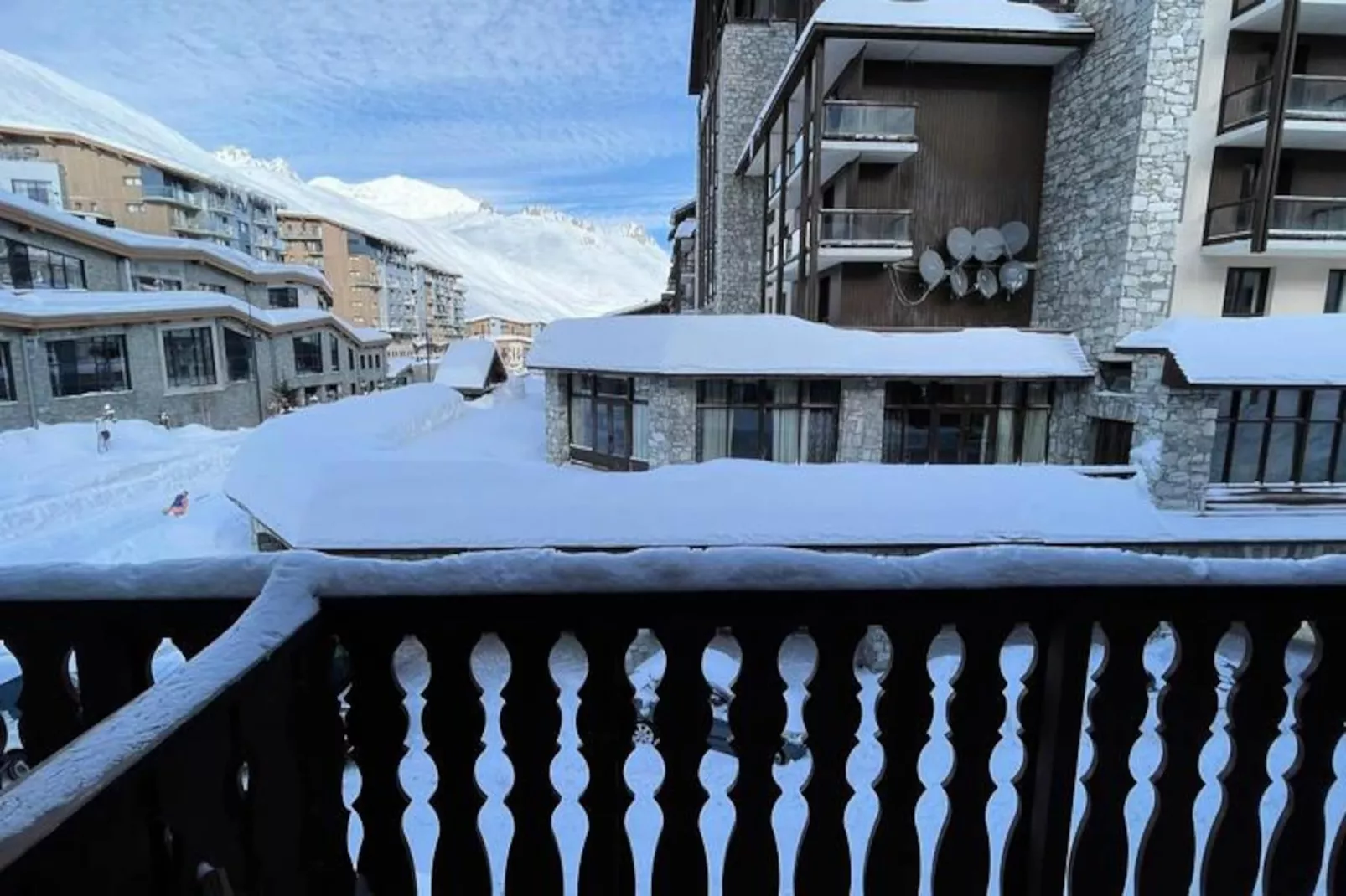 Résidence Rond Point Des Pistes A-Untagged