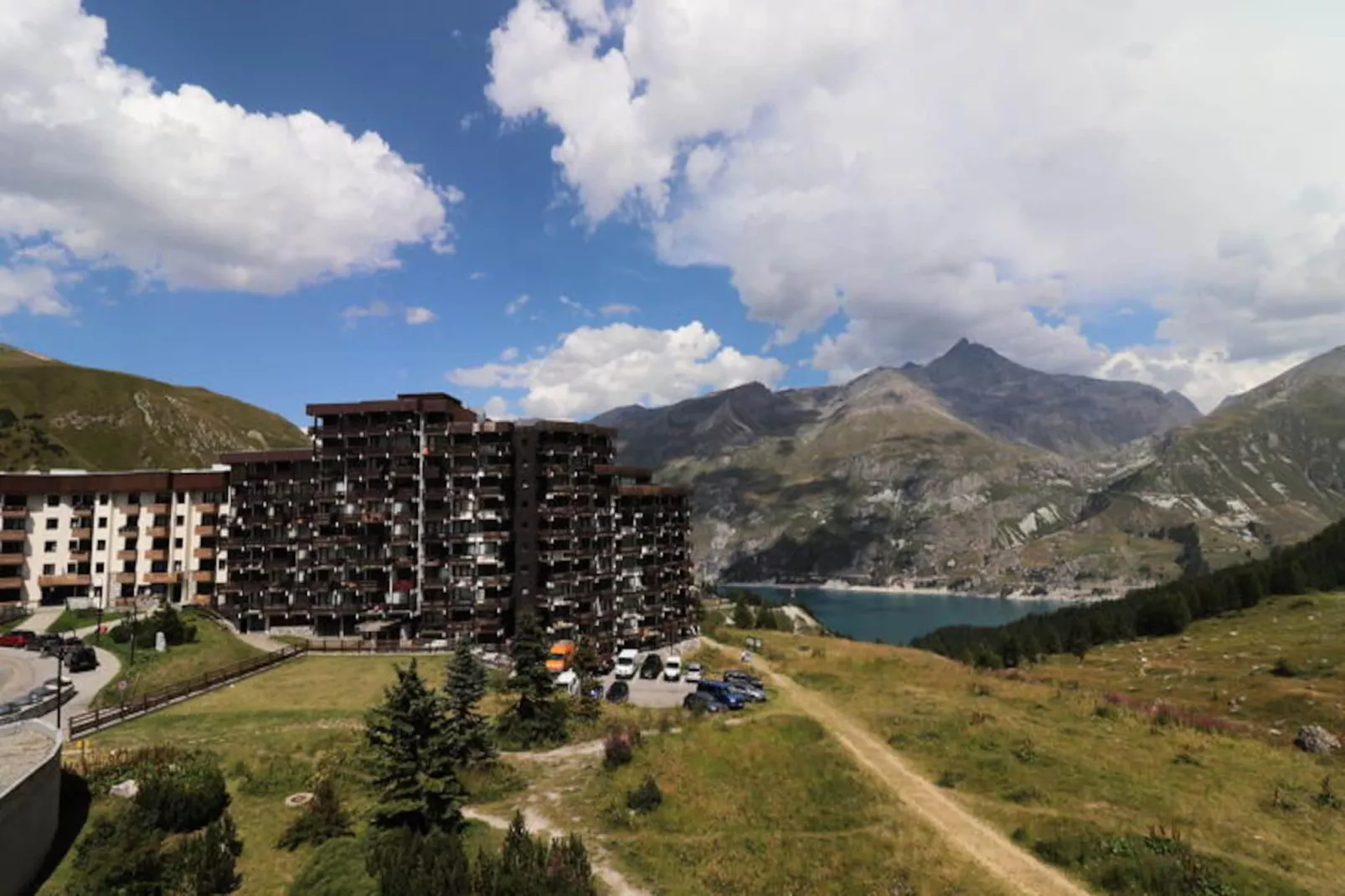 Résidence Tour Du Lac-Nicht zugeordnet