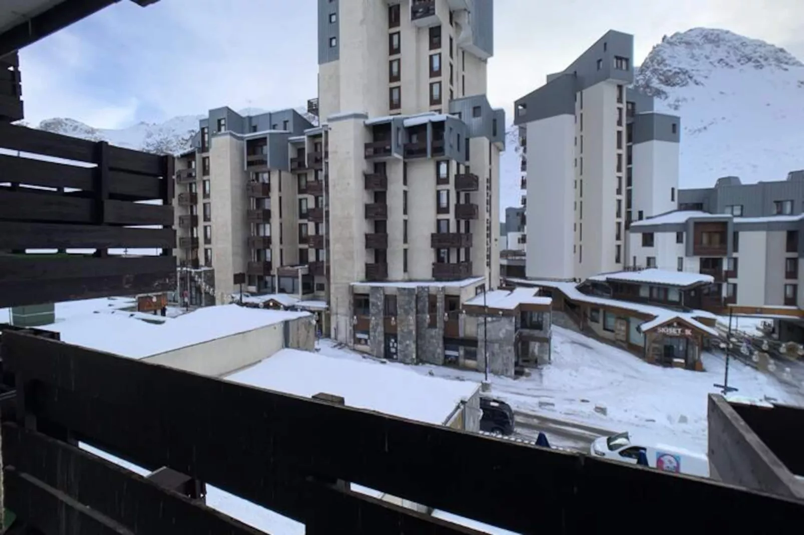 Résidence Grand Tichot B-Nicht zugeordnet