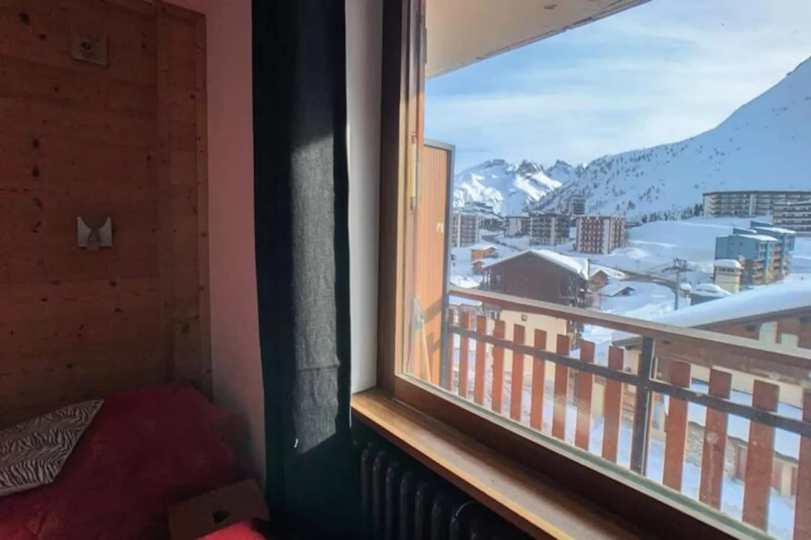 Résidence Chaudes Almes-Nicht zugeordnet