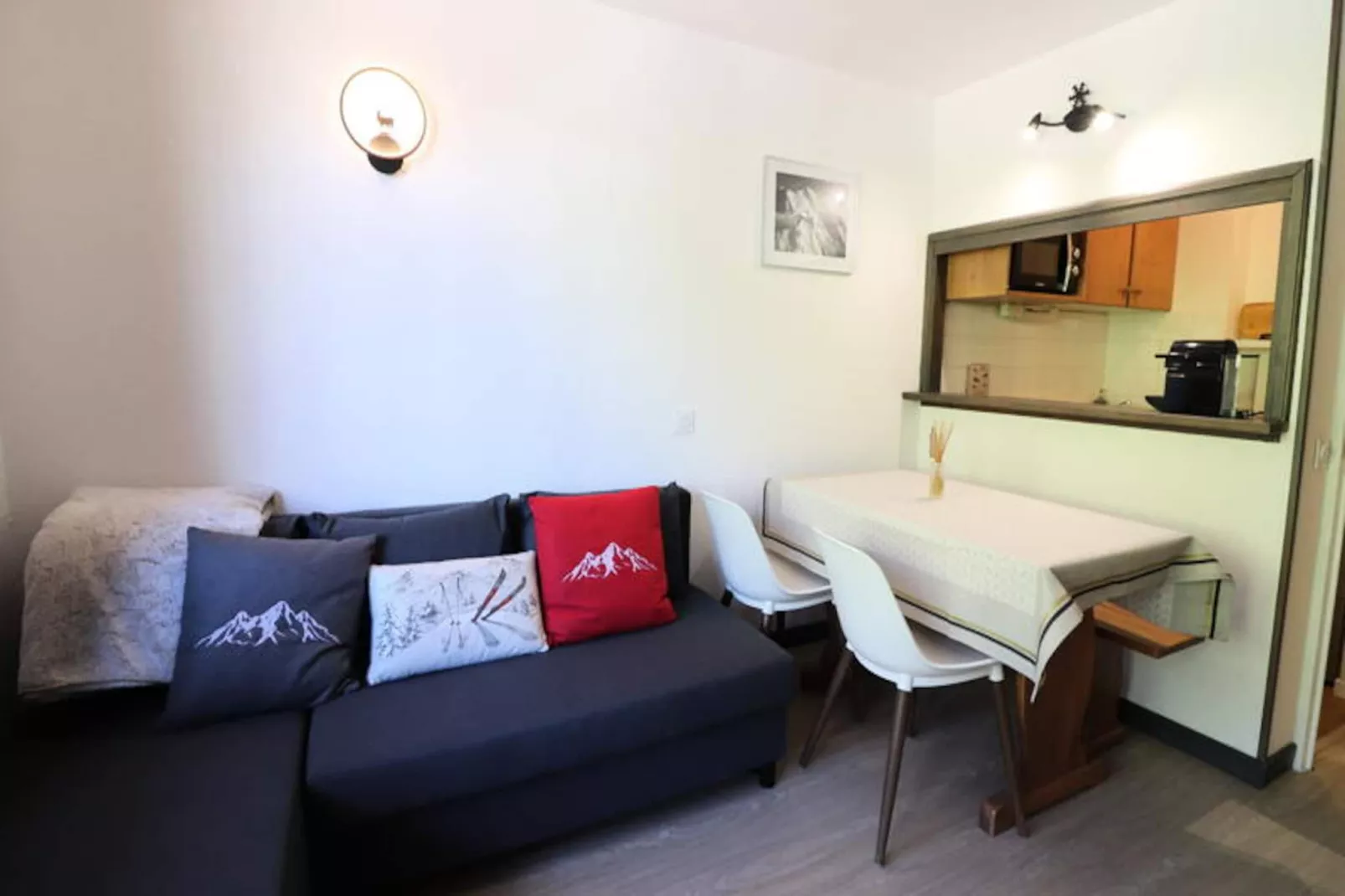 Résidence Hameau Du Borsat 1& 2-Nicht zugeordnet