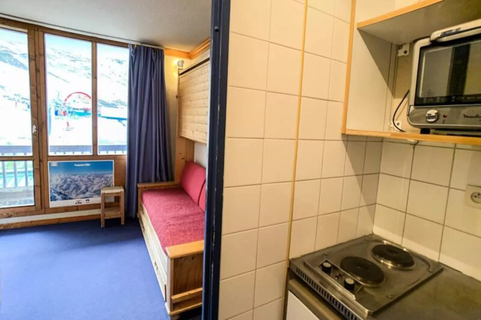 Résidence Rond Point Des Pistes C-Untagged