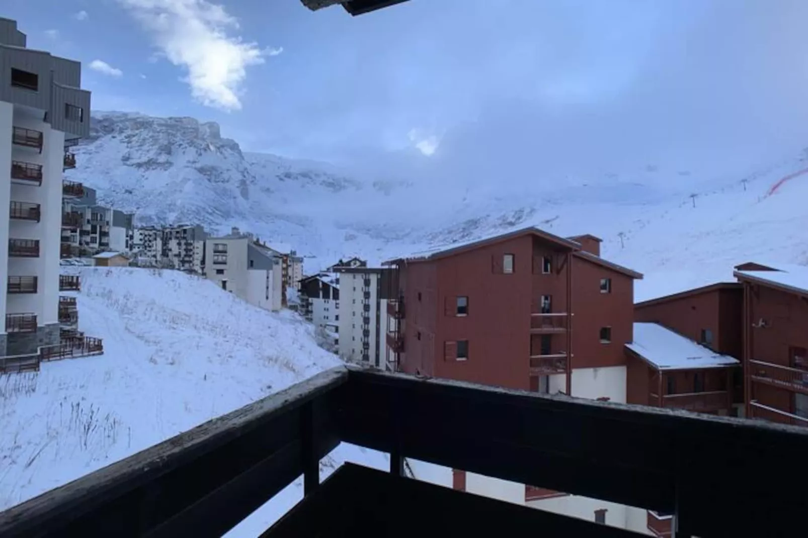 Résidence Grandes Platieres 2-Nicht zugeordnet