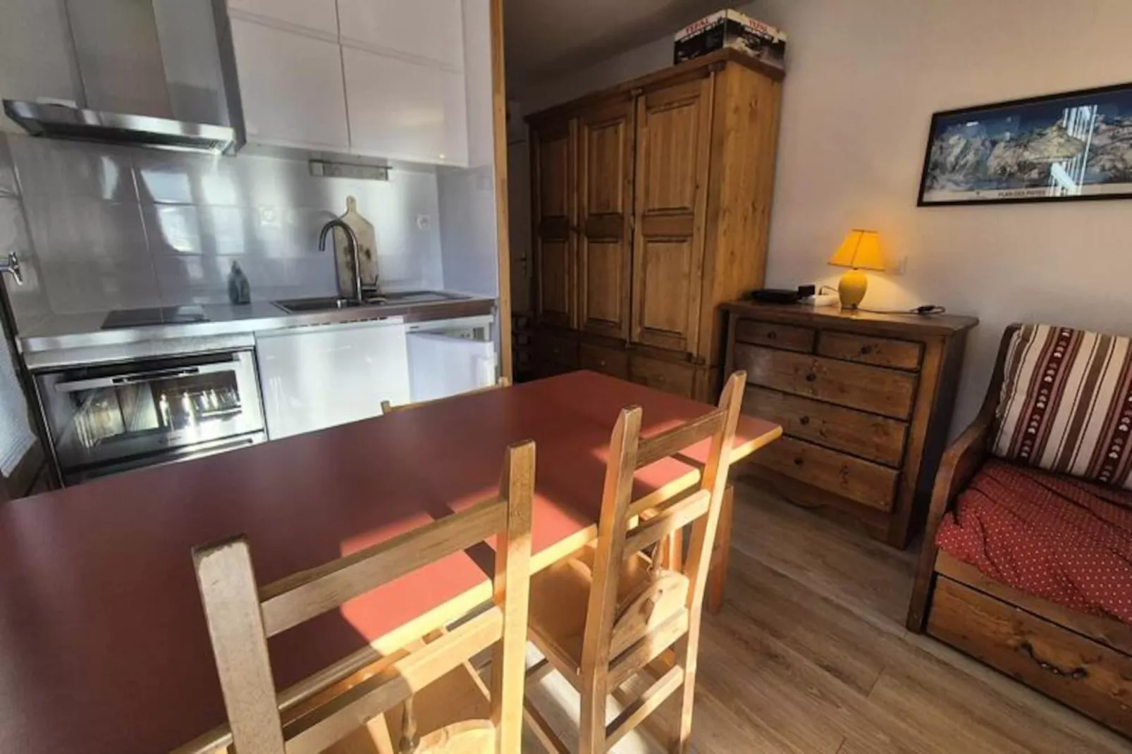 Résidence Grandes Platieres 2-Nicht zugeordnet