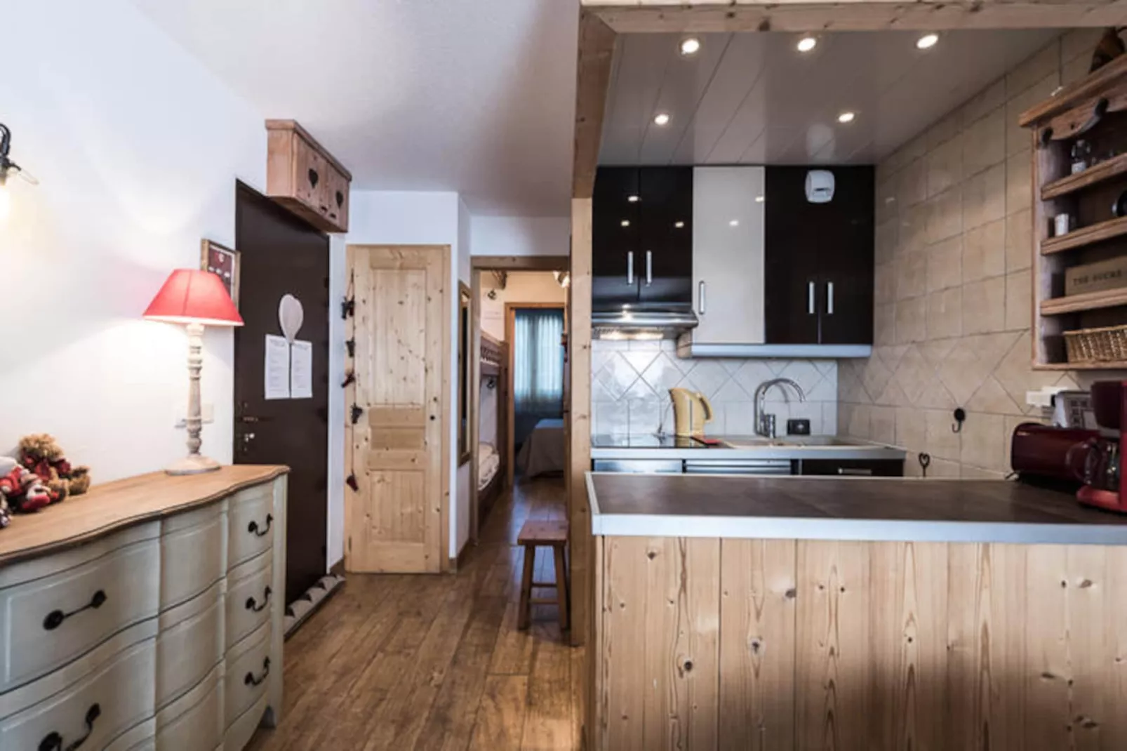 Résidence Grandes Platieres 2-Nicht zugeordnet