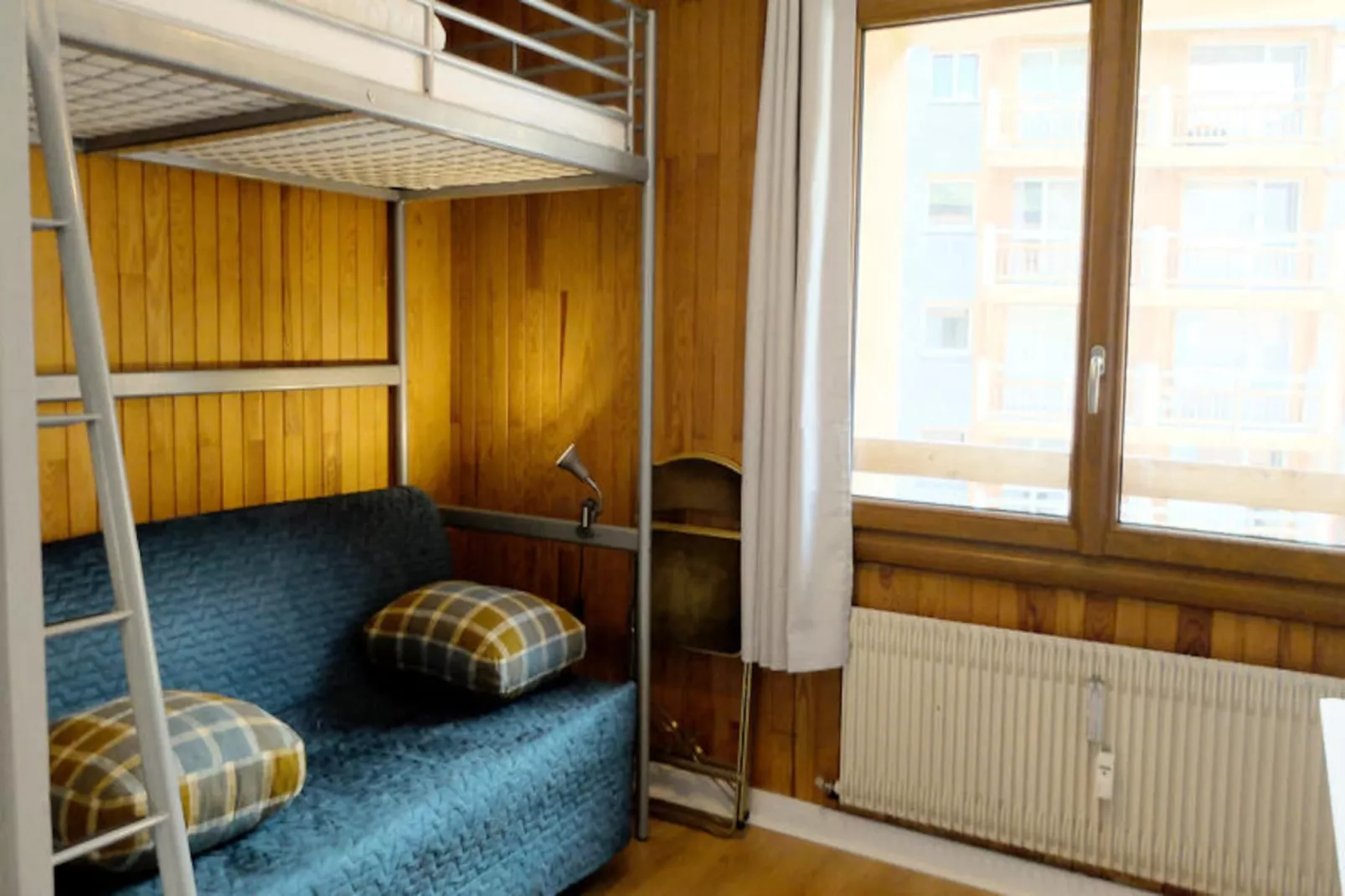 Résidence Grande Balme Ii-Nicht zugeordnet