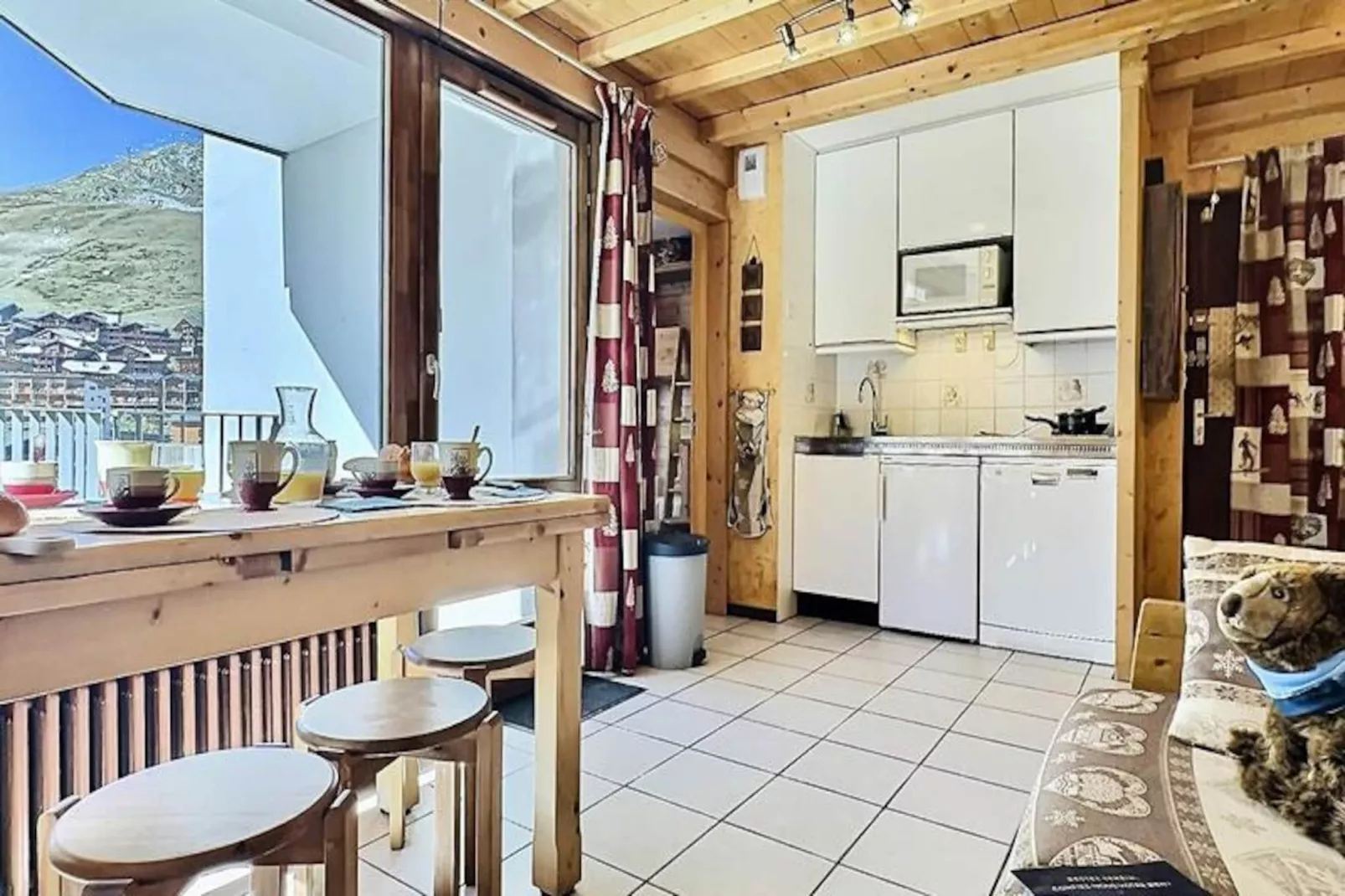 Résidence Les Trolles-Nicht zugeordnet