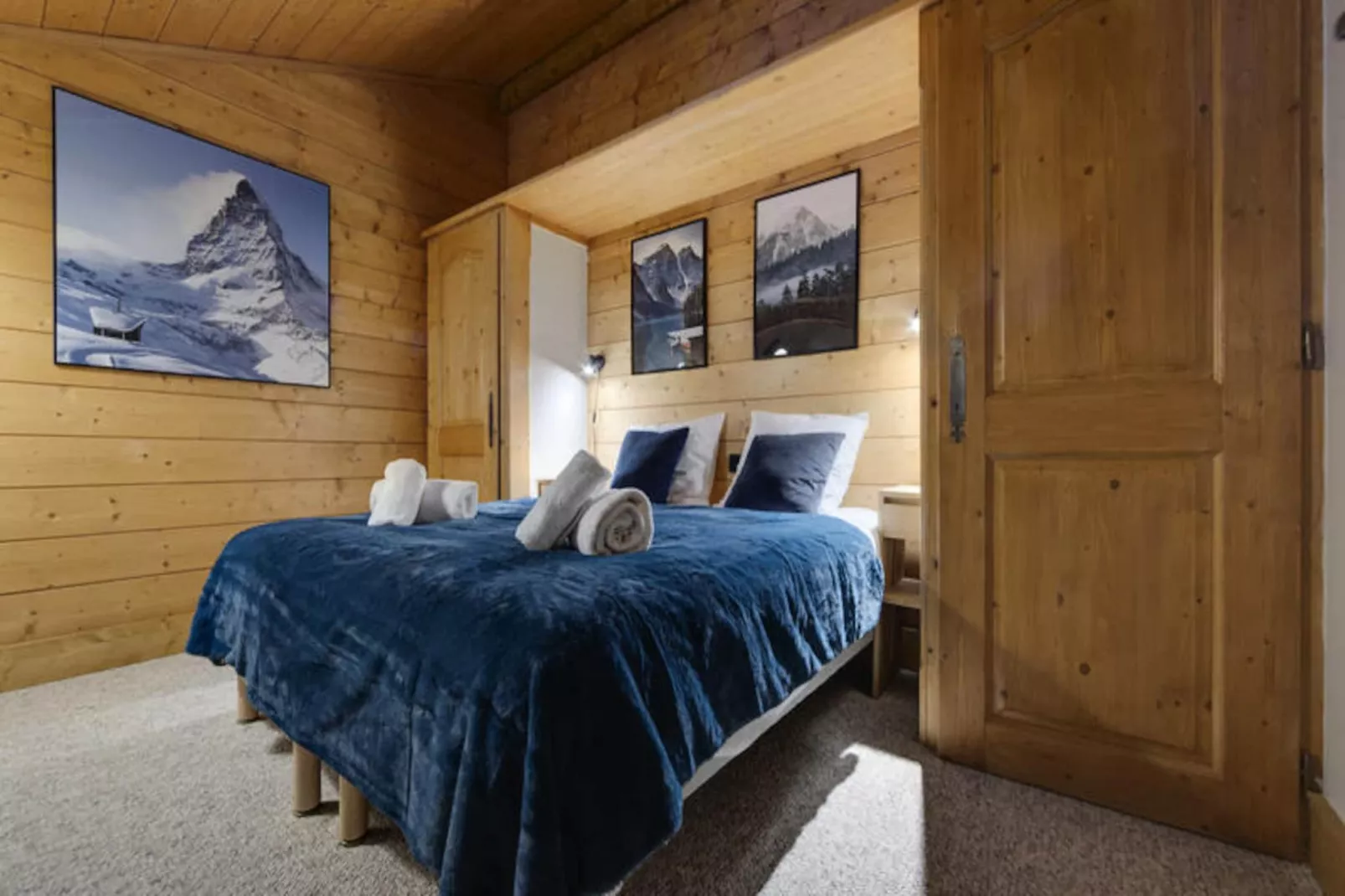 Résidence Ecrin Des Neiges A-Non tagué