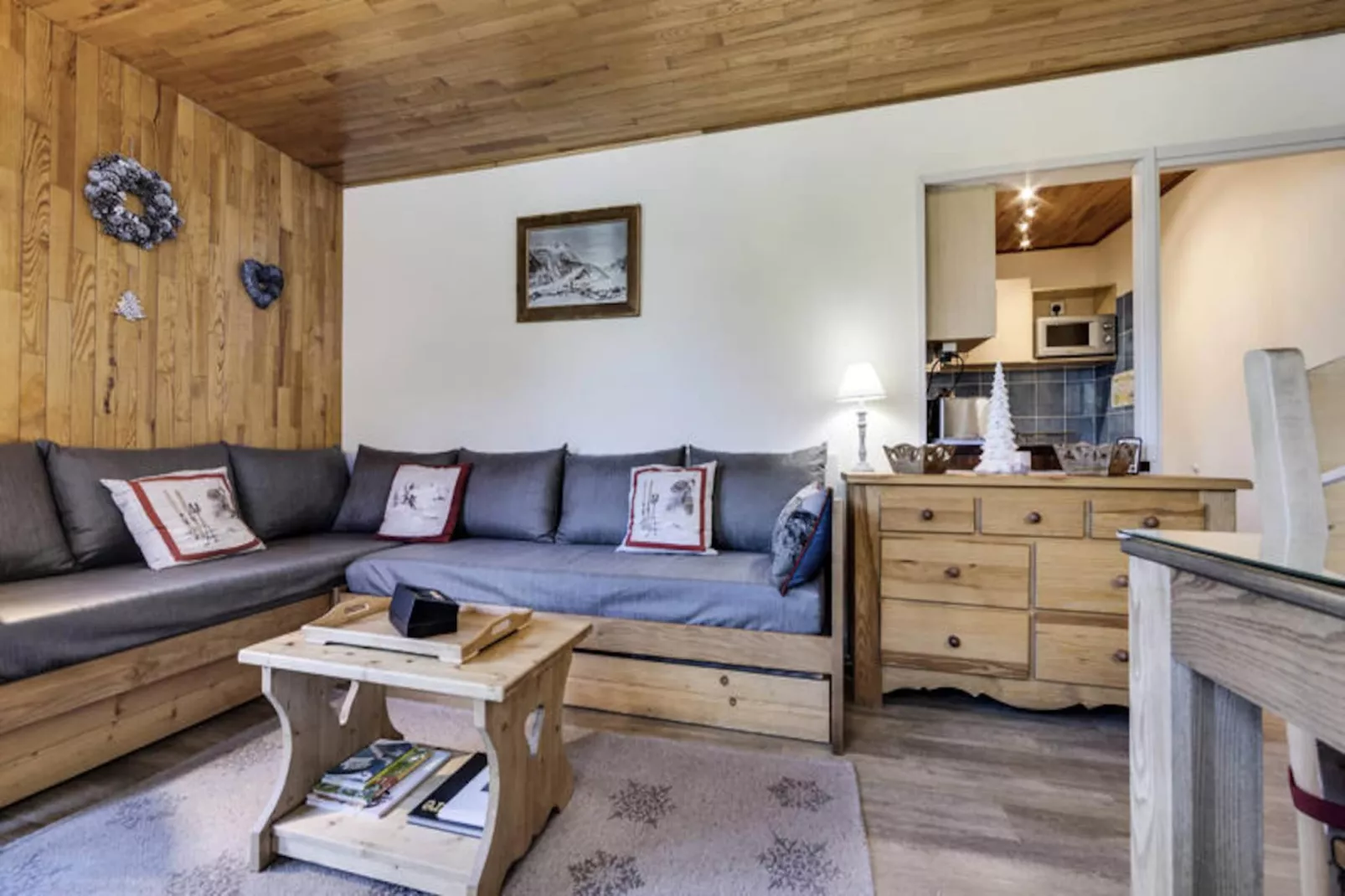 Résidence Savoy-Nicht zugeordnet