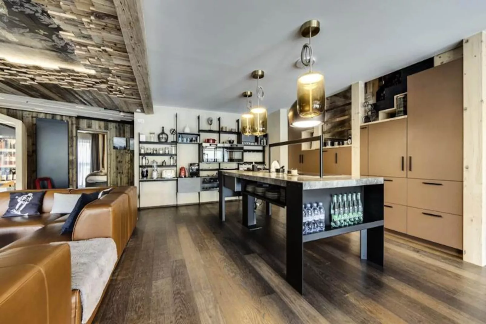 Résidence Semper Vivens-Nicht zugeordnet