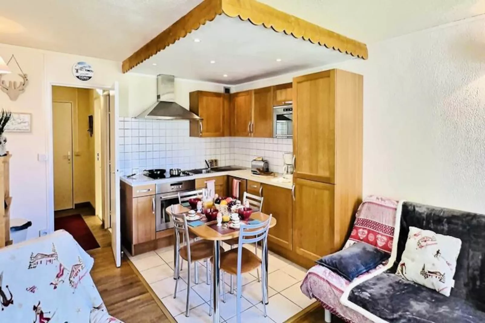 Résidence Le Schuss-Nicht zugeordnet