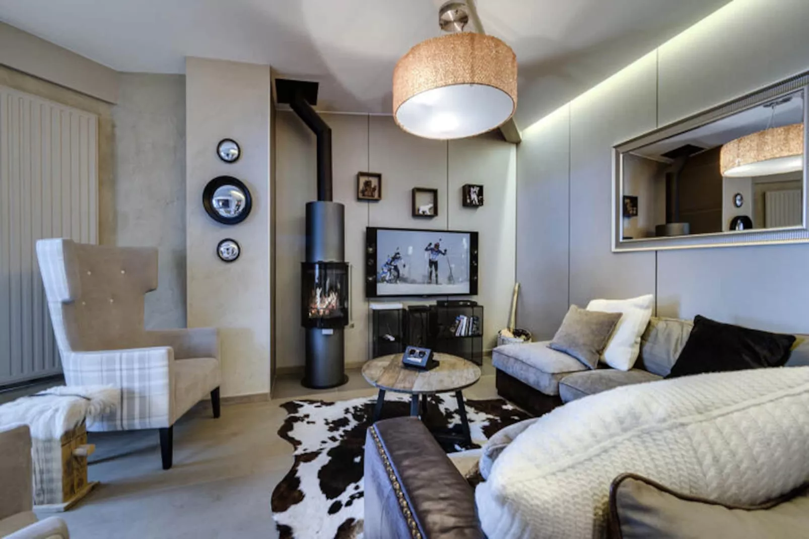 Résidence Rosset-Nicht zugeordnet