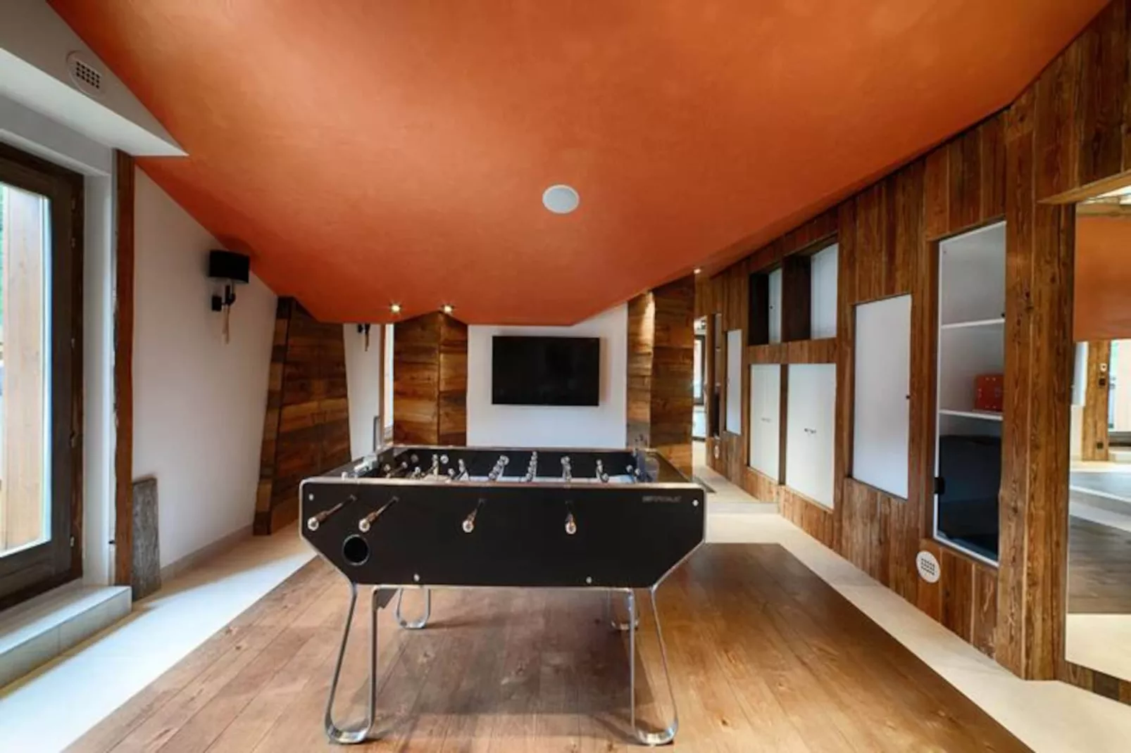 Cap Crystal Lodge *****-Nicht zugeordnet