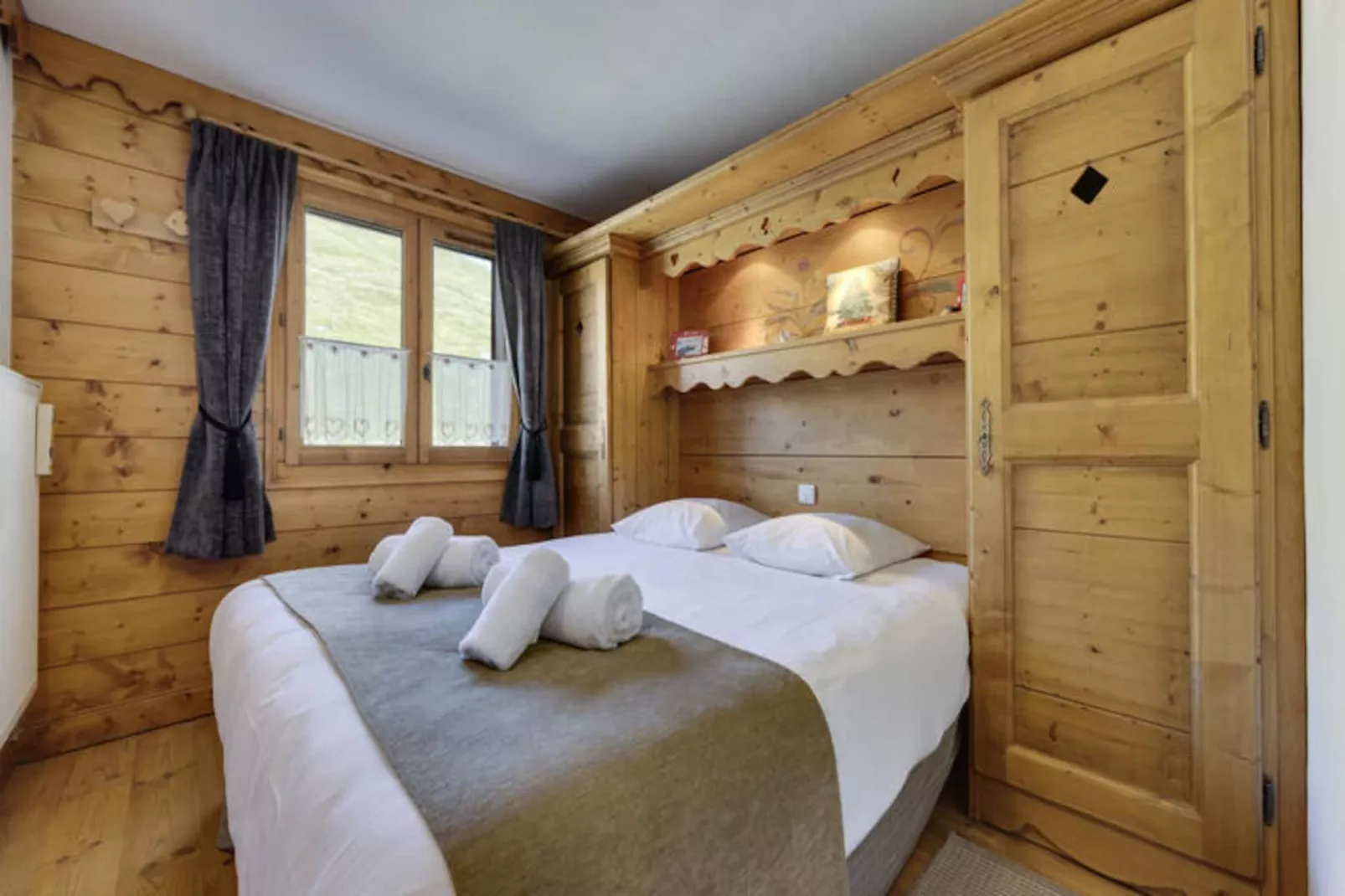 Résidence Ecrin Des Neiges A-Untagged