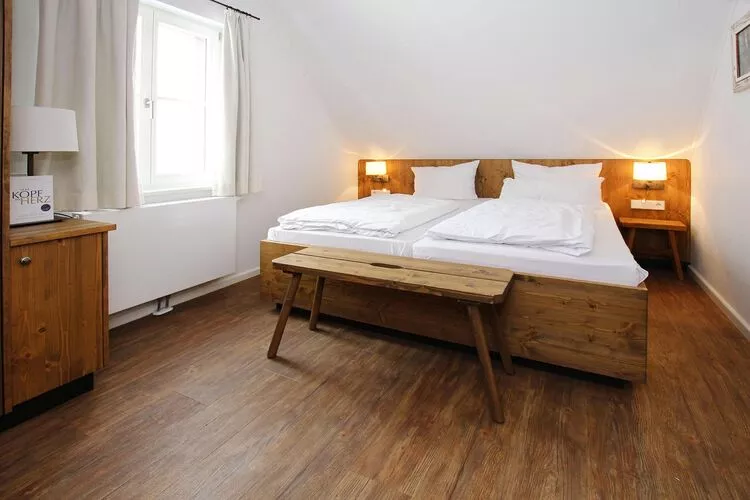 Exklusive Lodge 8  Personen-Bedroom