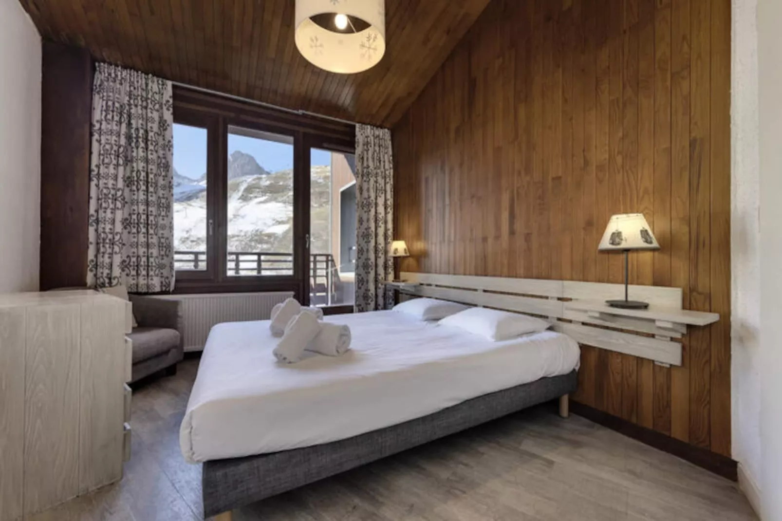 Résidence Curling B-Nicht zugeordnet