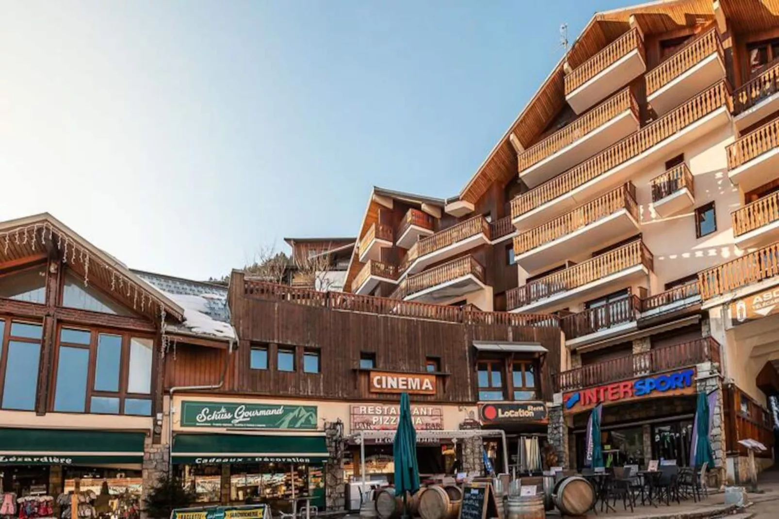 Résidence Le Centre-Non tagué