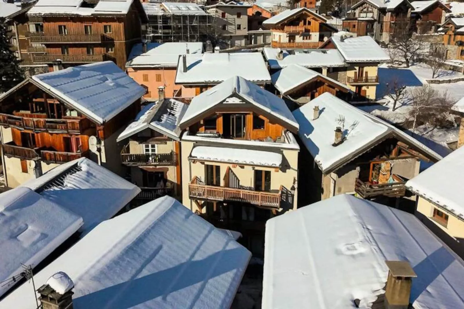 Chalet L'etoile D'argent-Untagged