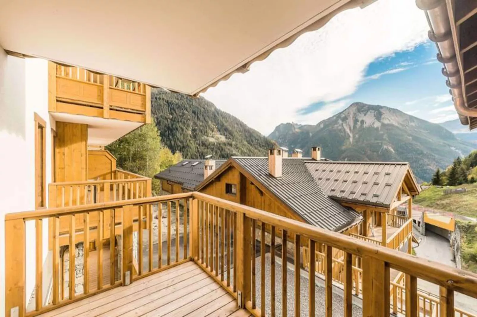 Résidence Les Balcons EtoilÉs-Nicht zugeordnet