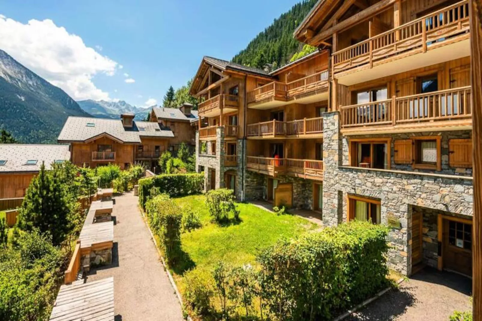 Résidence Les Alpages - Nicht zugeordnet