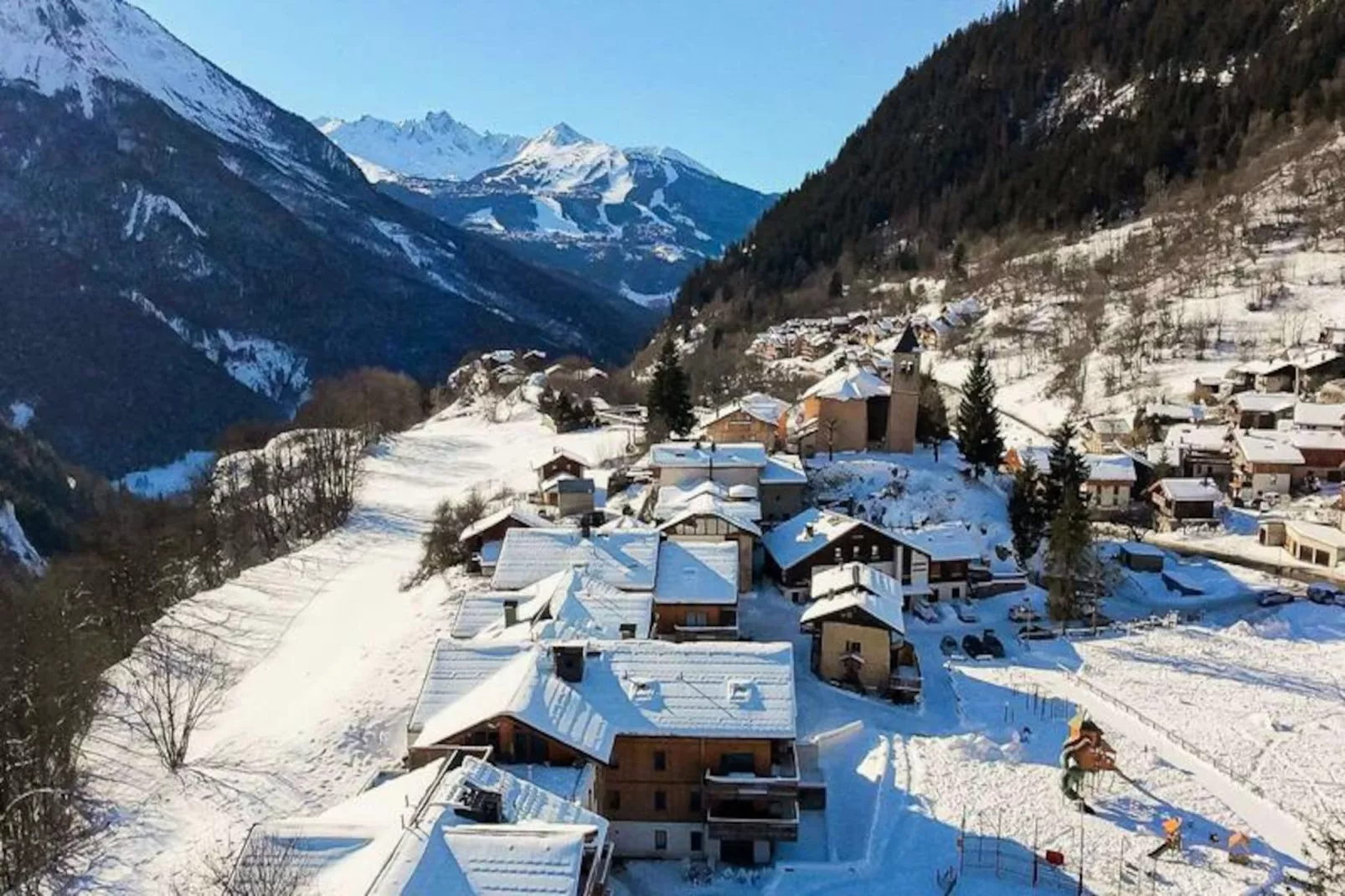 Résidence Les Terrasses De La Vanoise - Nicht zugeordnet