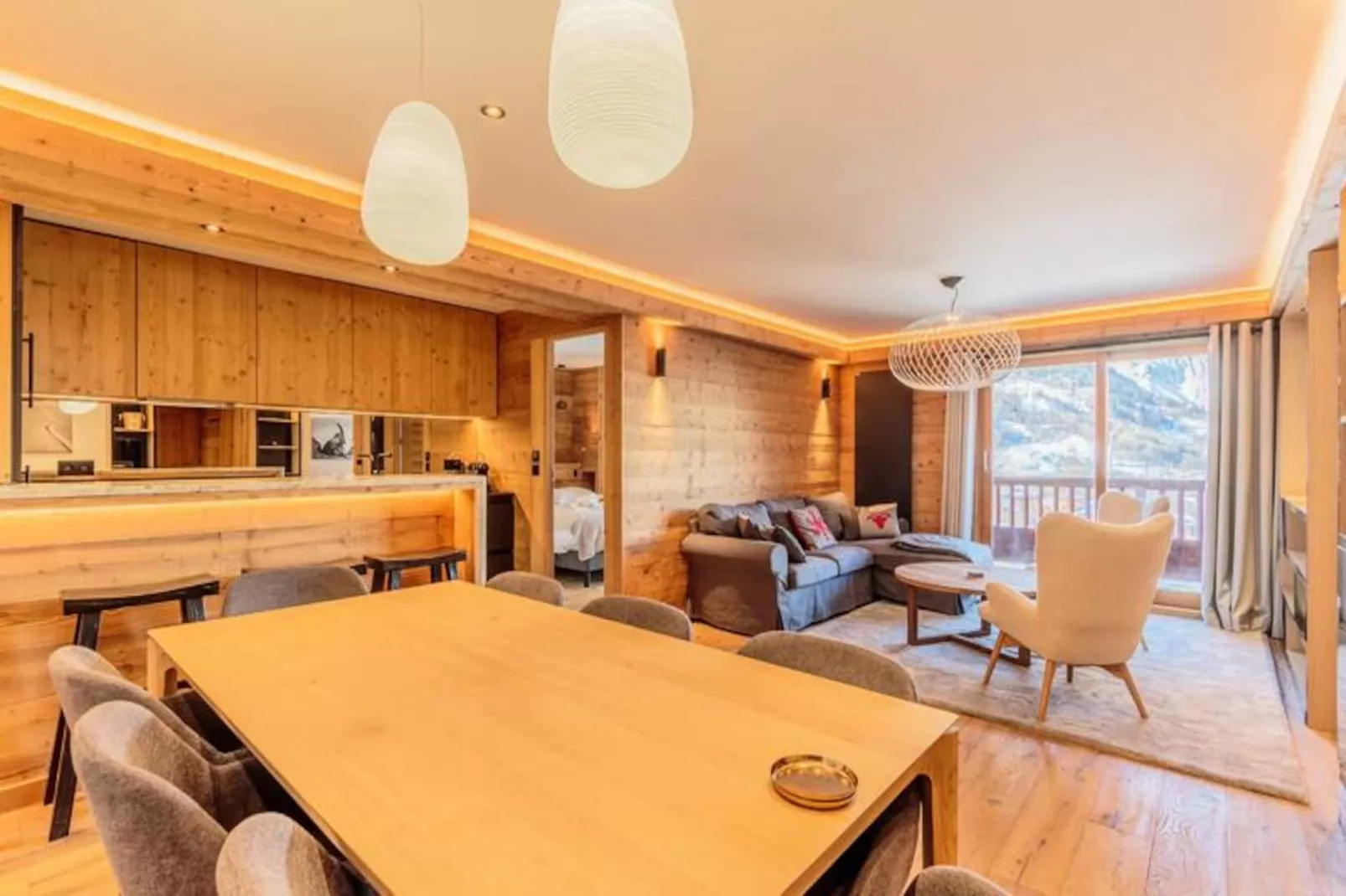 Les Chalets Du Gypse-Nicht zugeordnet