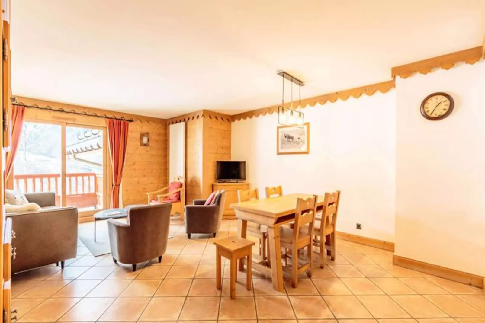 Les Chalets Du Gypse-Nicht zugeordnet