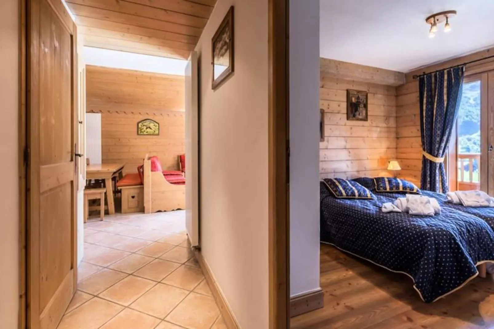 Les Chalets Du Gypse-Nicht zugeordnet