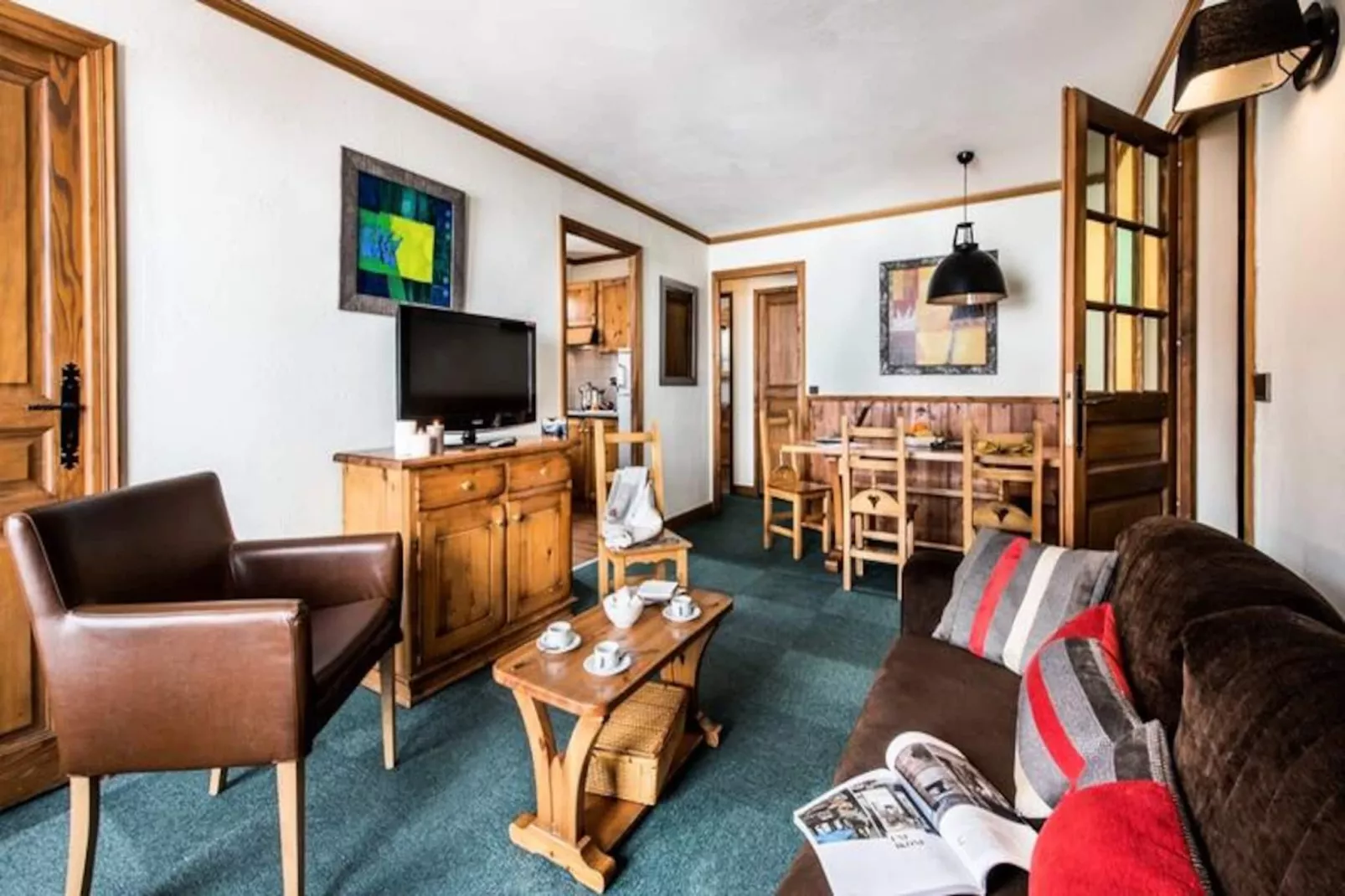 Village Montana Val Thorens ****-Nicht zugeordnet