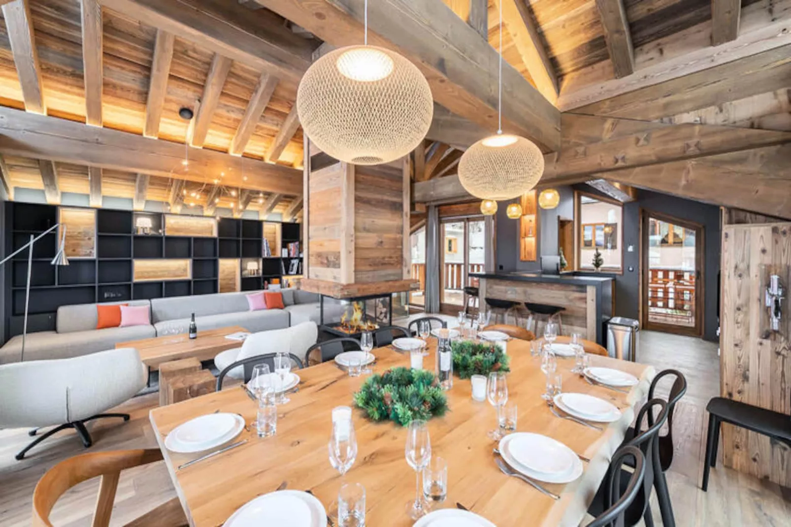 Chalet UltreÏa-Nicht zugeordnet