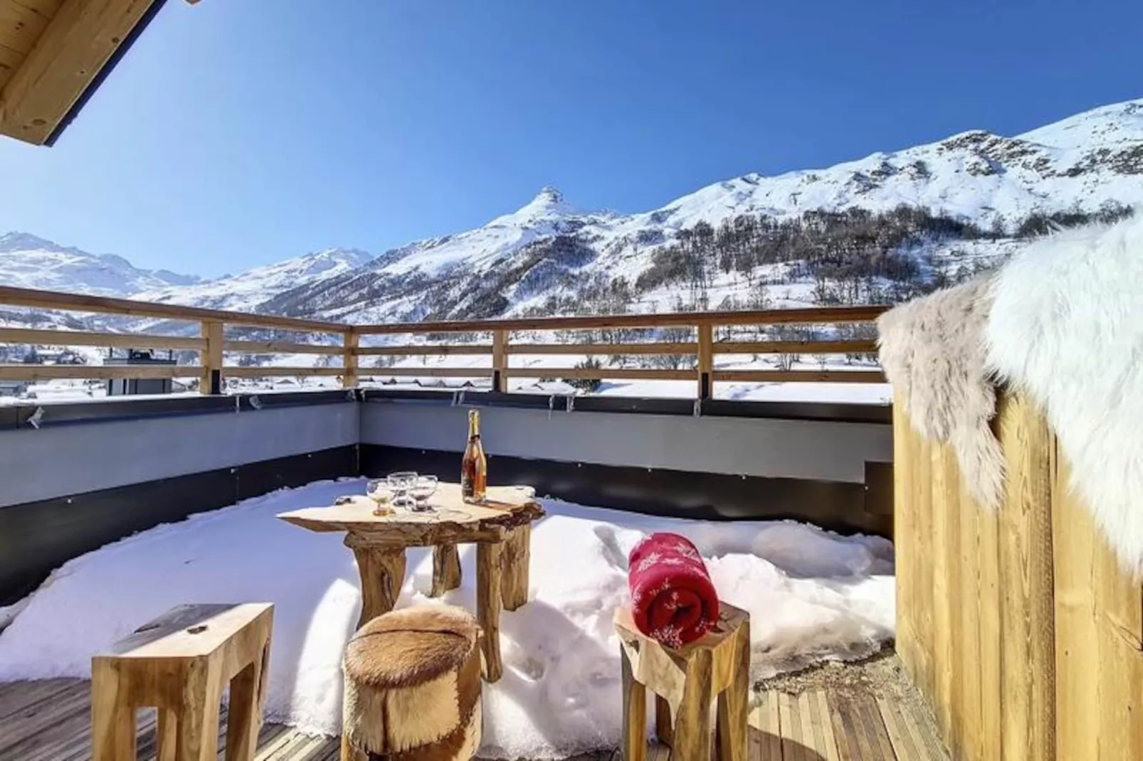 Résidence Le Bettex-Untagged