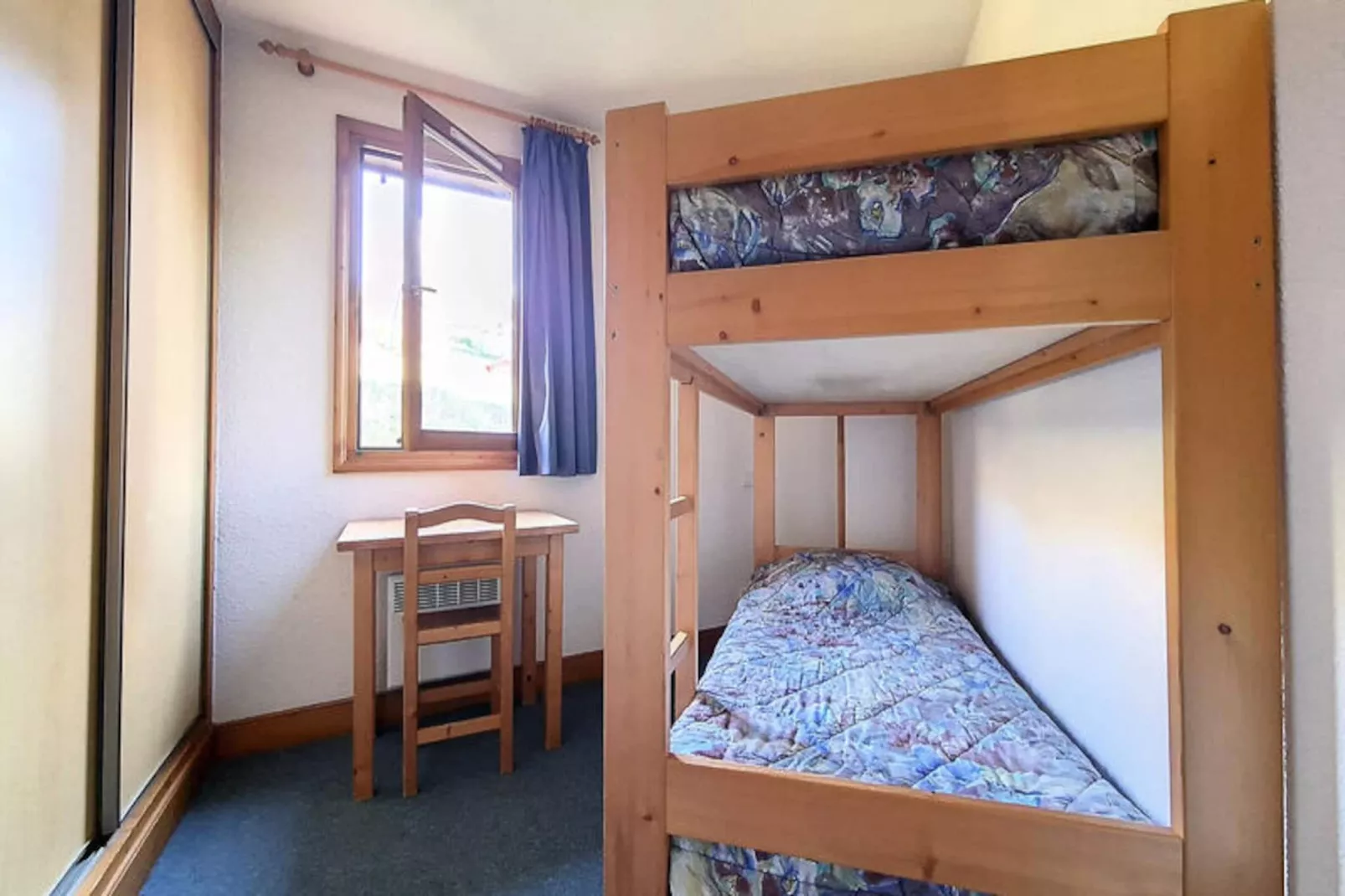 Résidence Balcons De Tougnette-Nicht zugeordnet