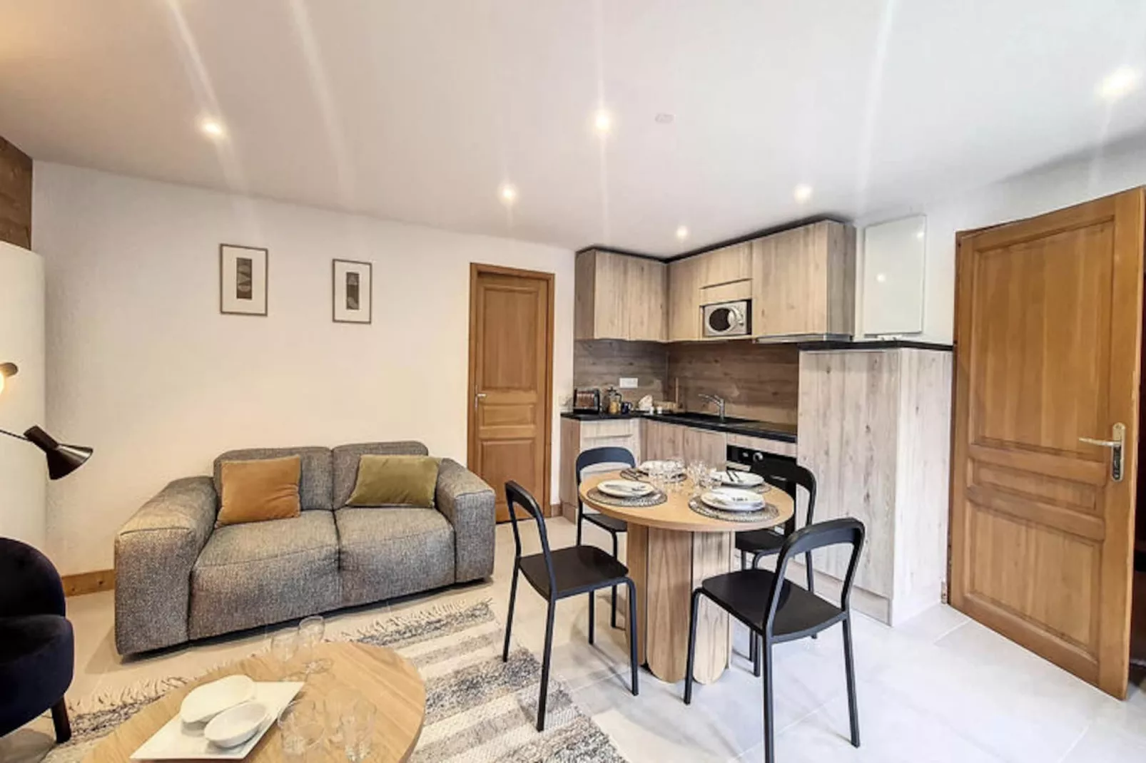 Résidence Balcons De Tougnette-Non tagué