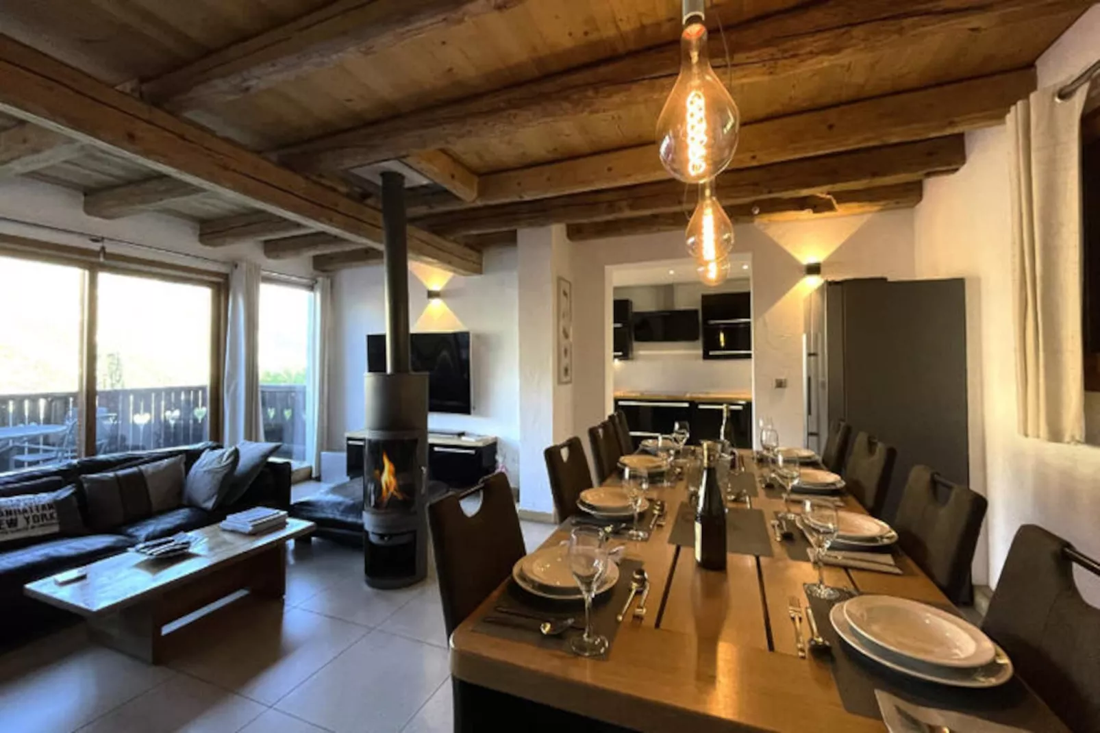 Le Vieux Chalet-Nicht zugeordnet