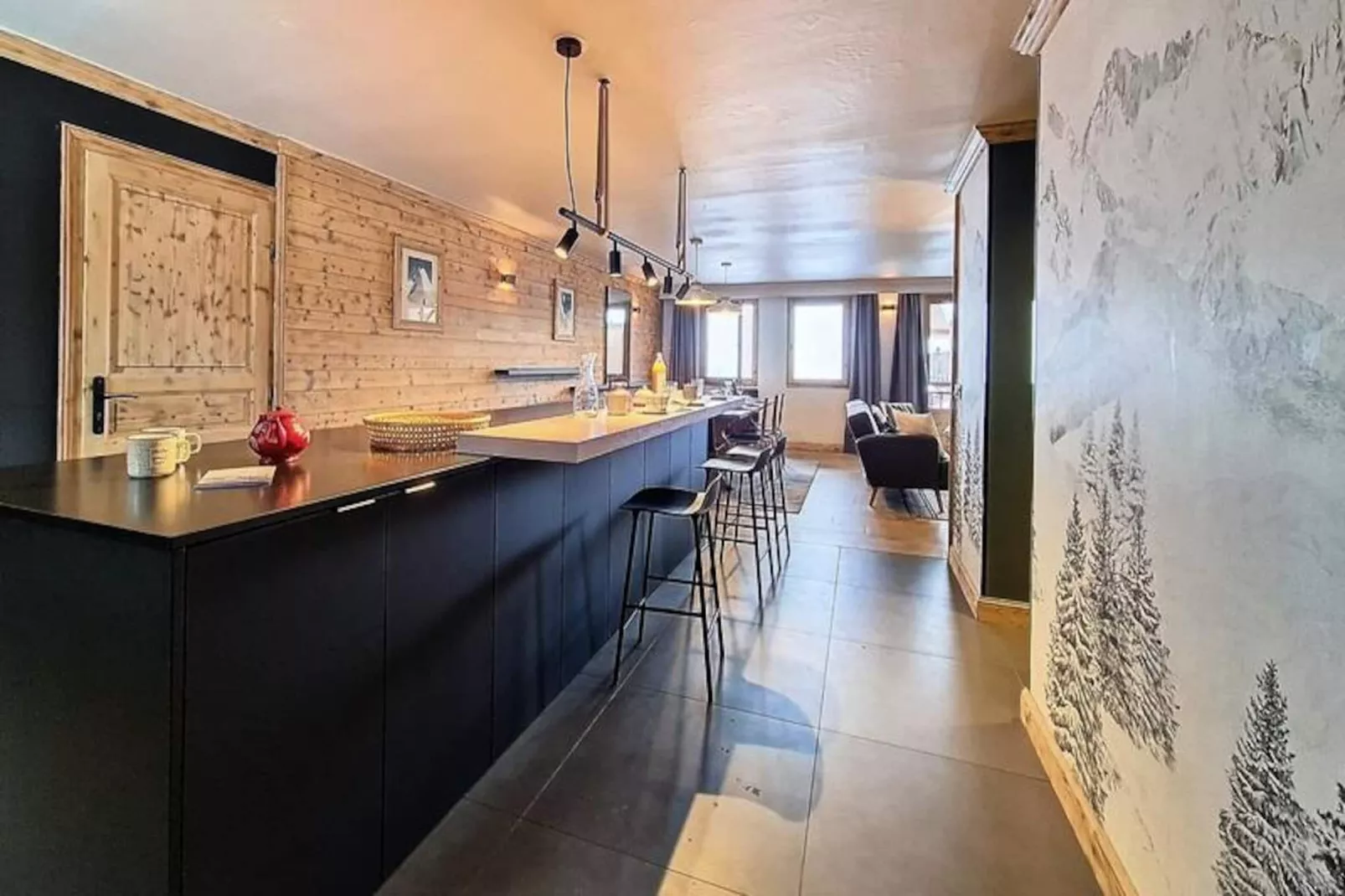 Chalet Du Soleil-Non tagué