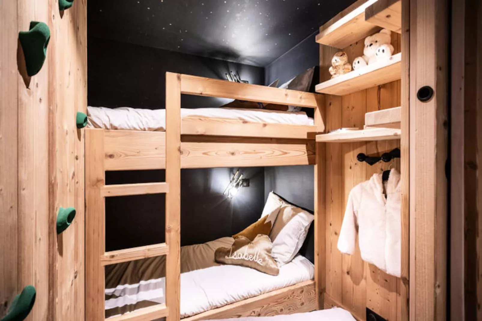 Chalet Poudreuse-Untagged