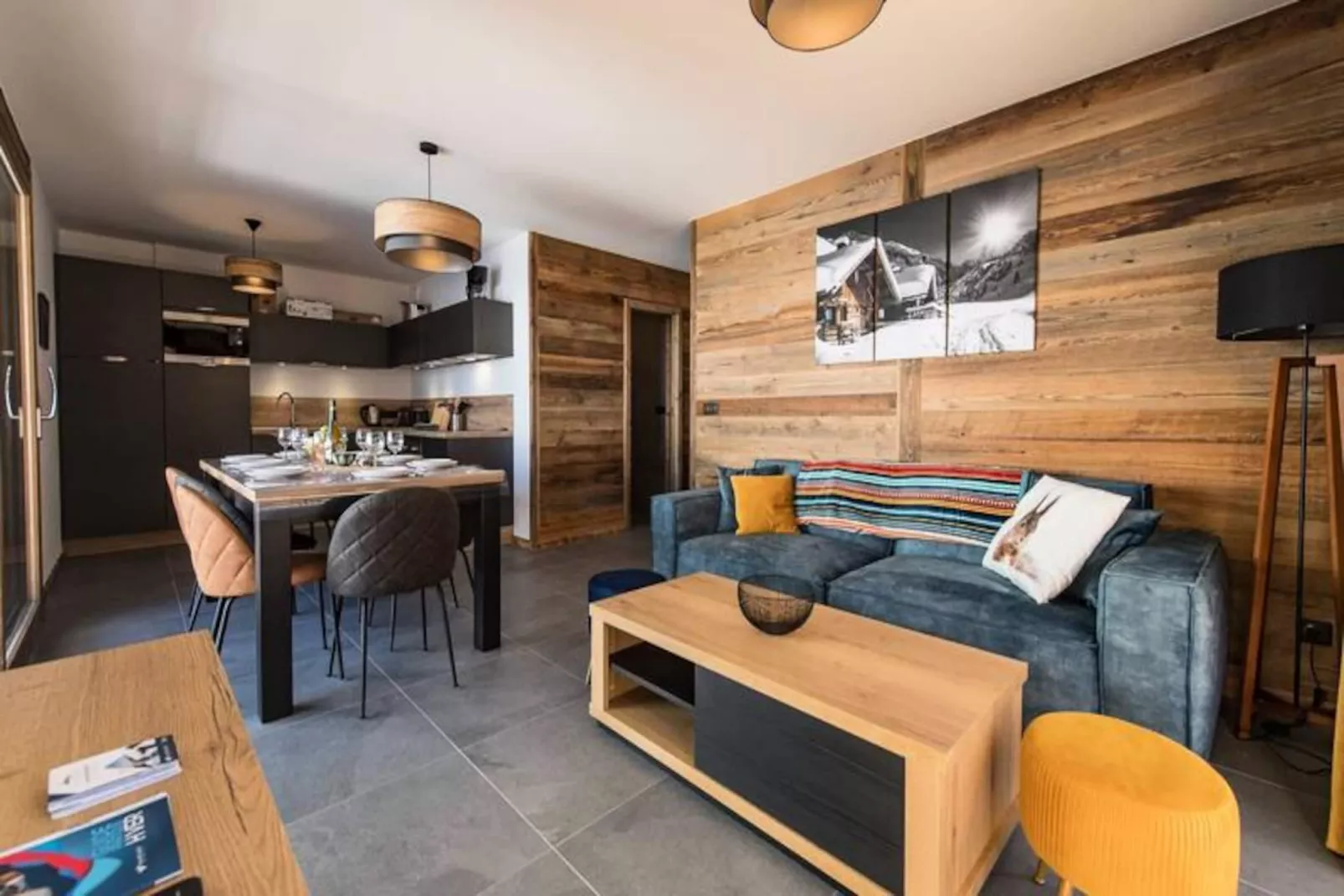 Résidence L'olvera-Non tagué