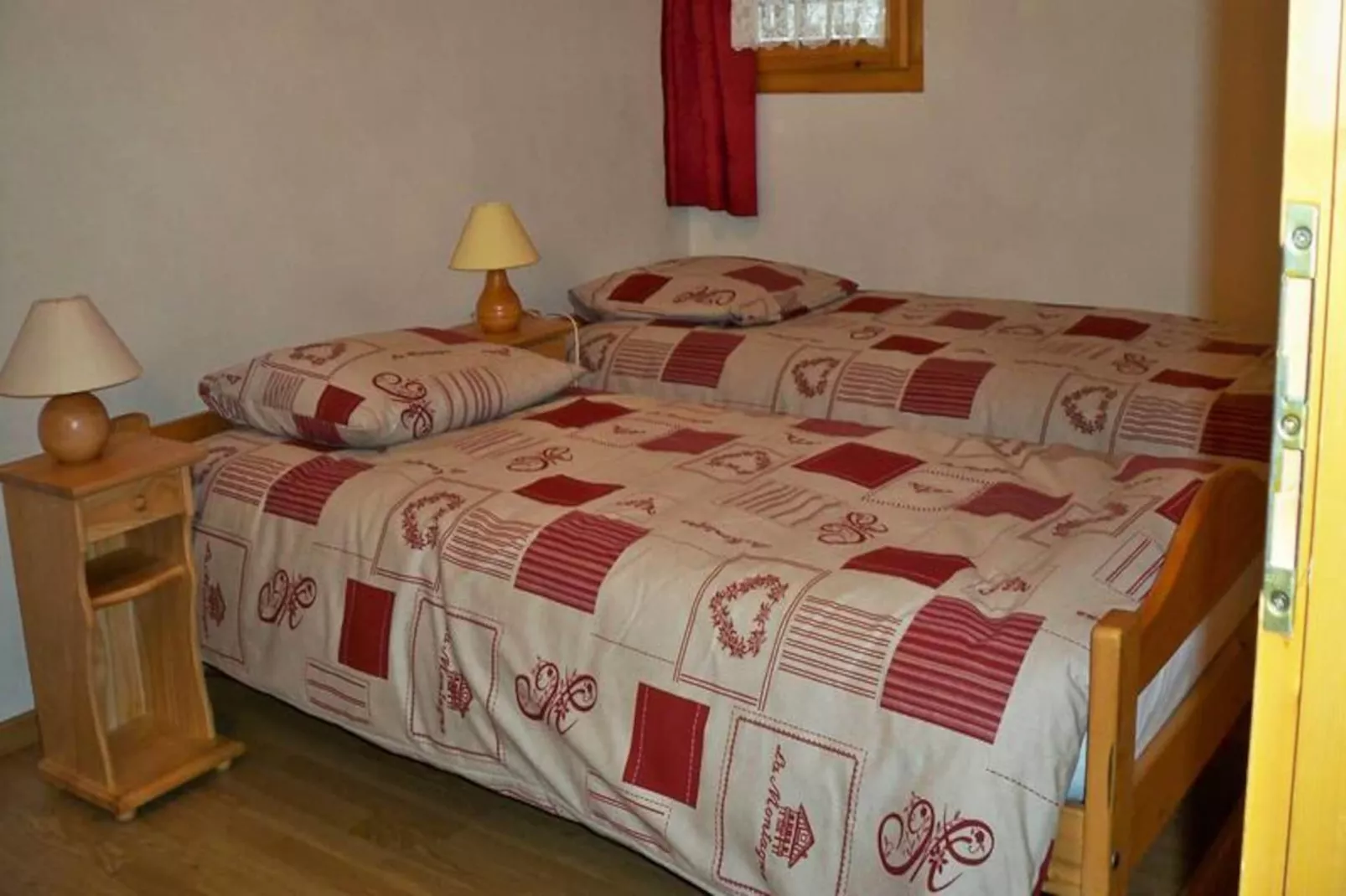 Chalet La Mouliniere-Untagged